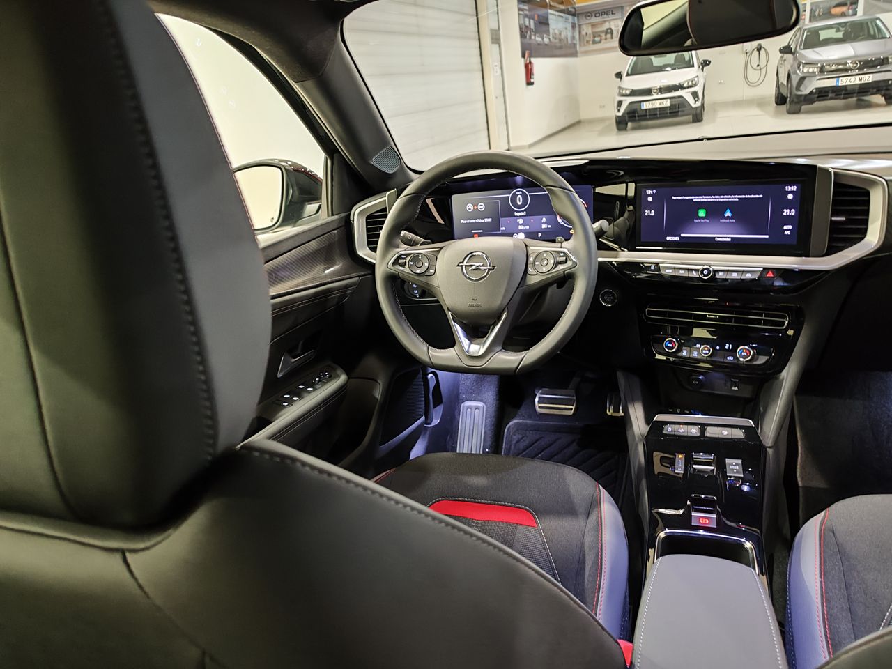 Opel Mokka 1.2 T 96kW (130 CV) GS Line Auto - Foto 18