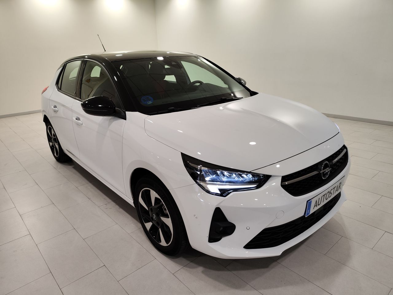 Opel corsa 2022  de segunda mano - opel corsa-e 2022 /