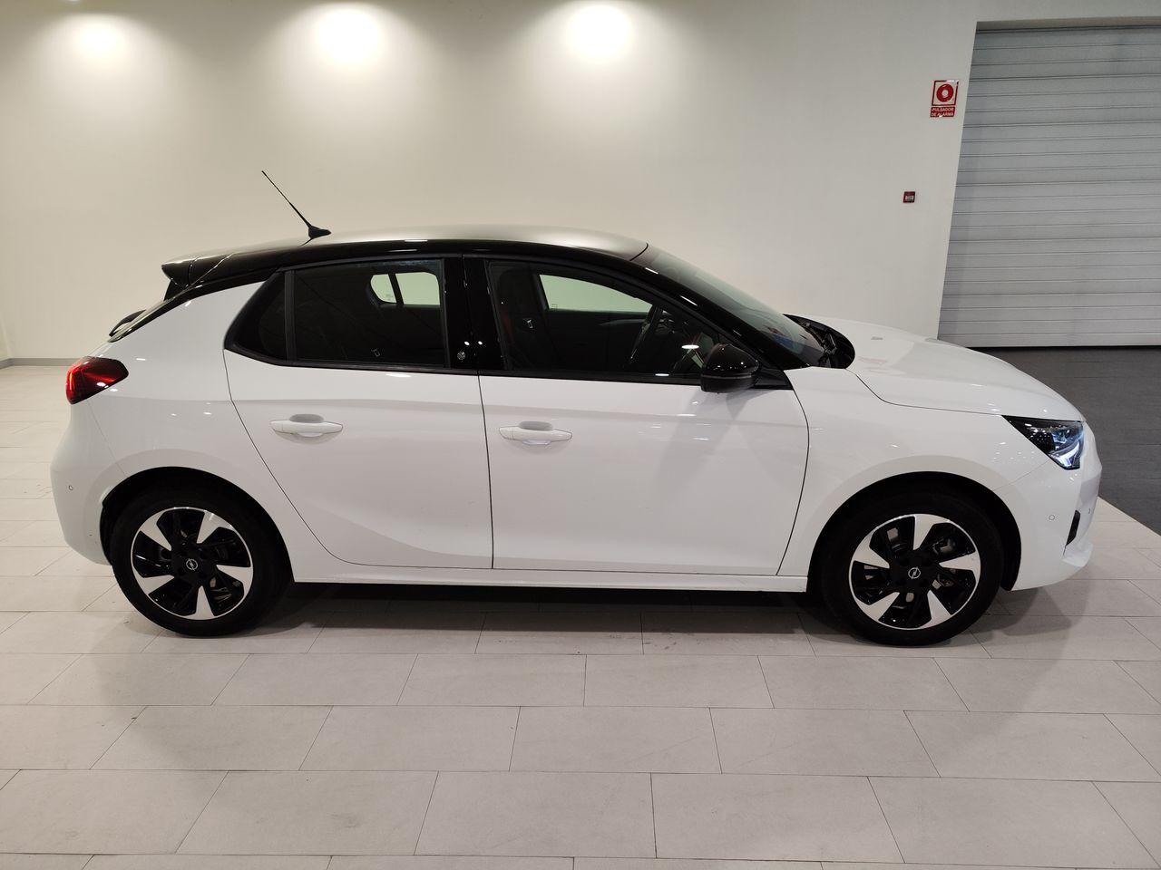 opel corsa-e 2022 / foto grande (2)