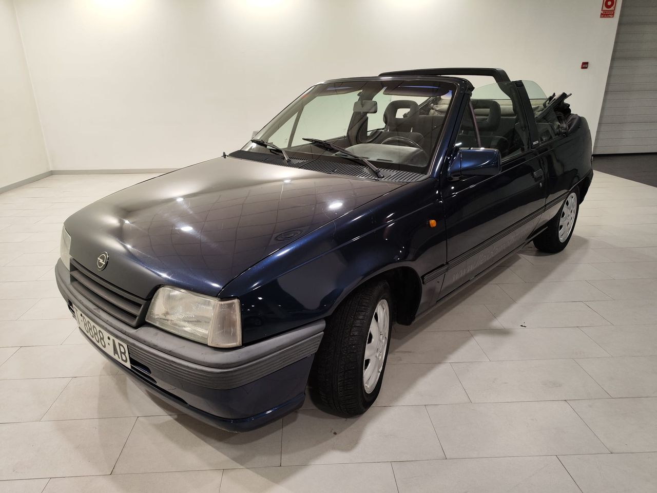 Foto opel kadett 1990 /