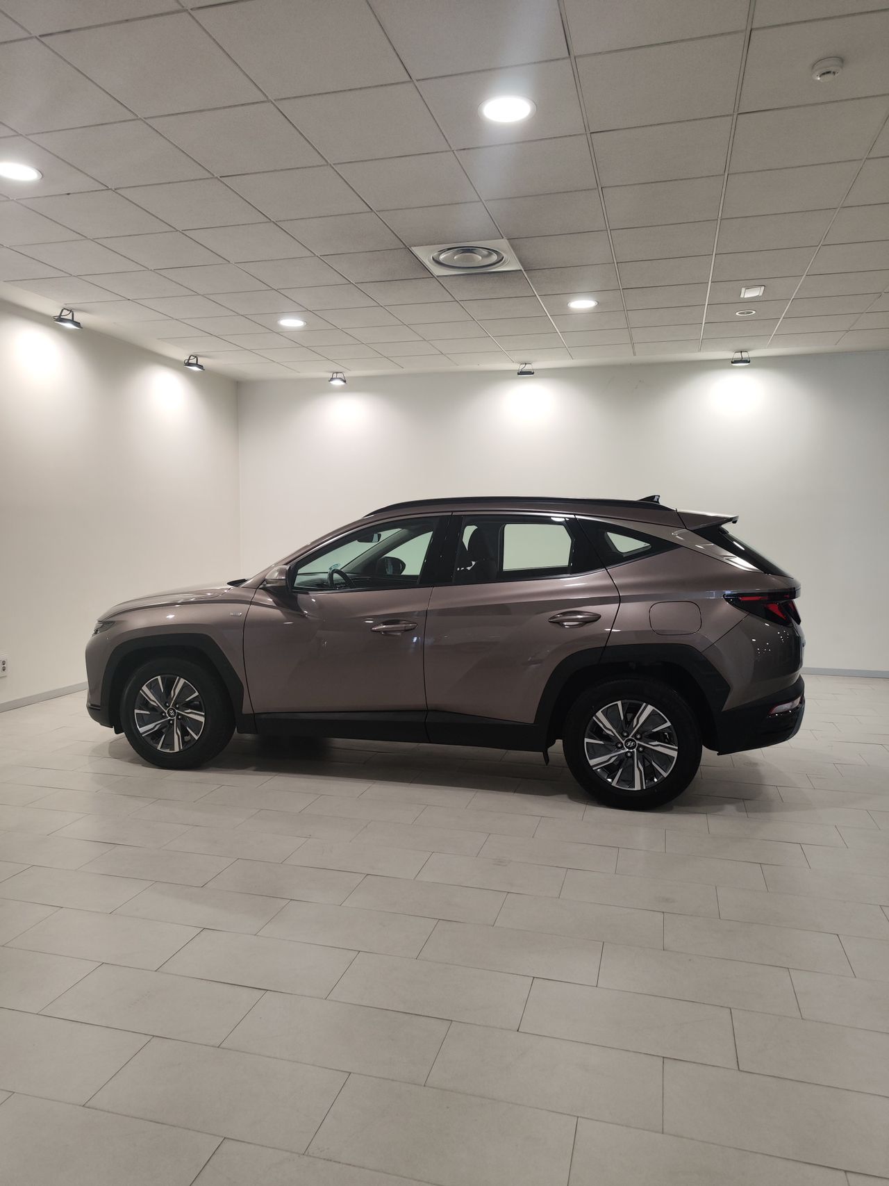 hyundai tucson 2022 / foto grande (2)