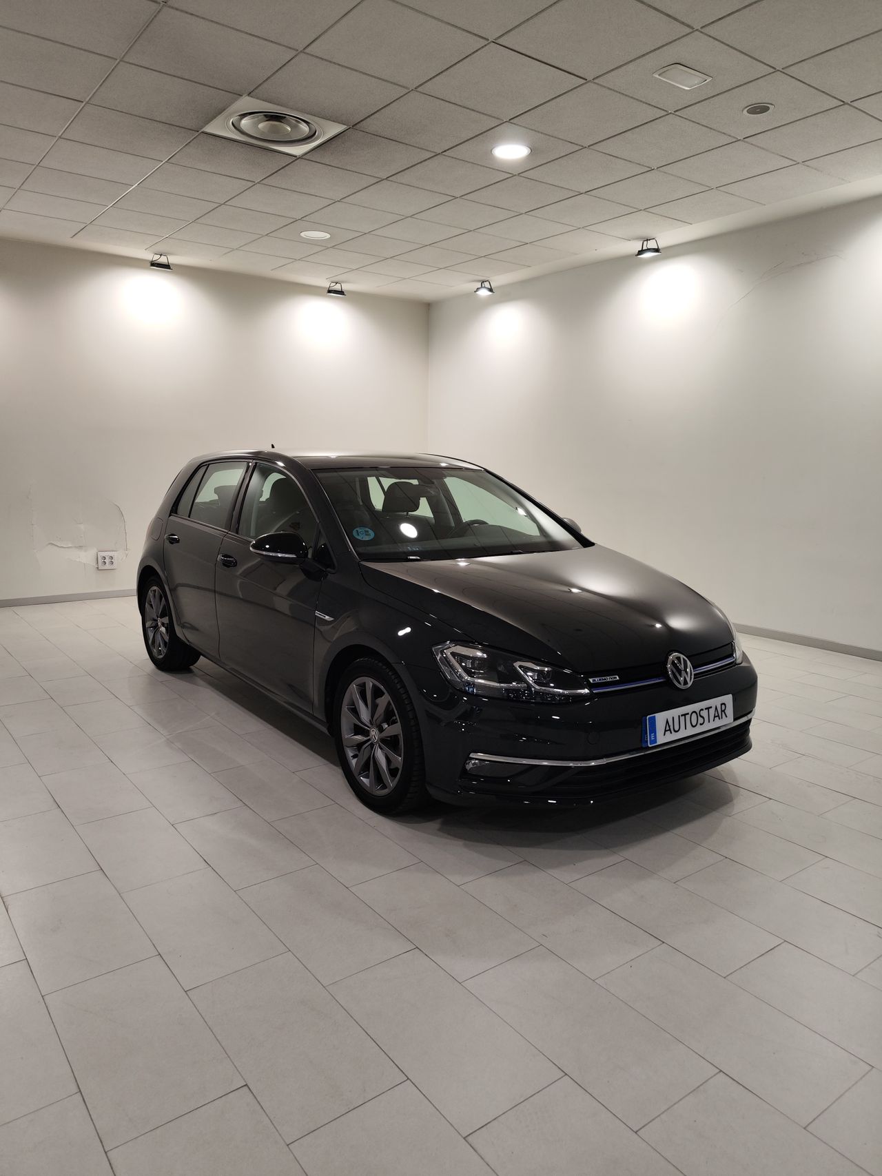 volkswagen golf 2019 /
