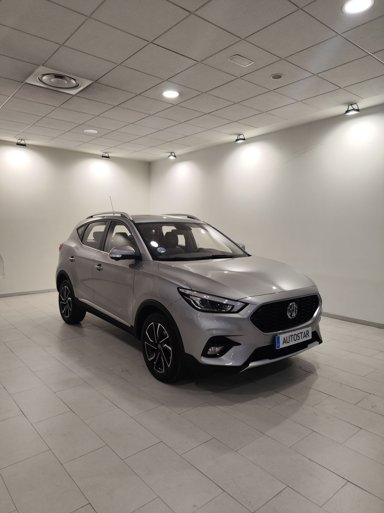 mg zs 2022 /