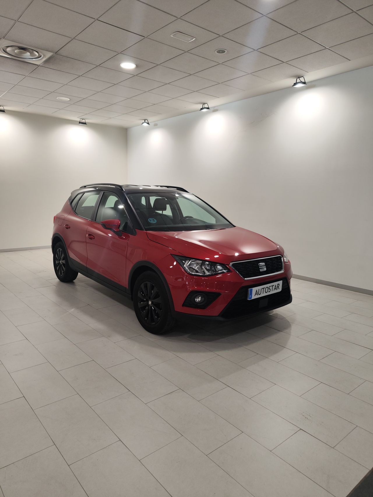 Seat arona  de segunda mano - seat arona 2021 /