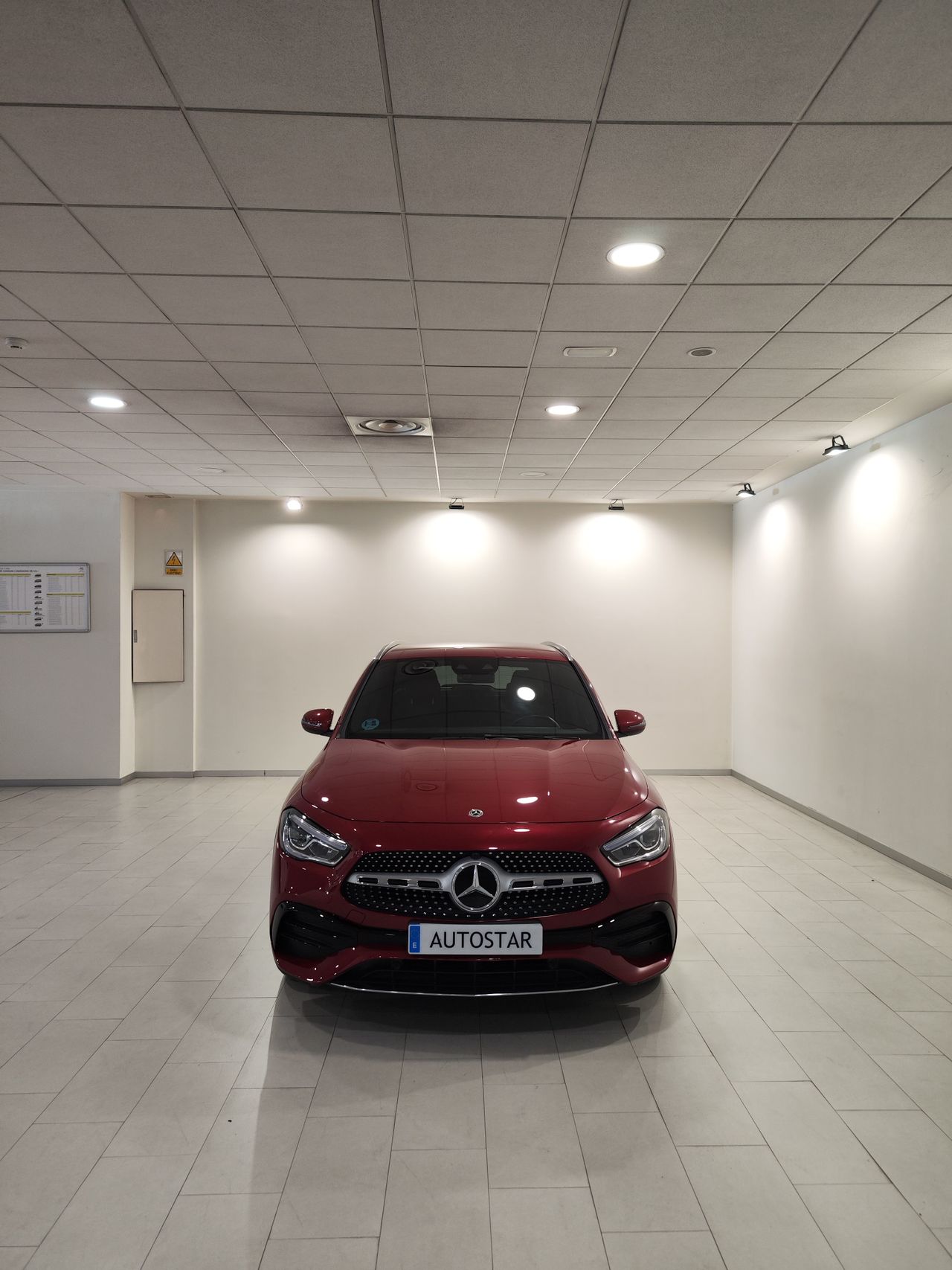 mercedes gla 2022 / foto grande (3)