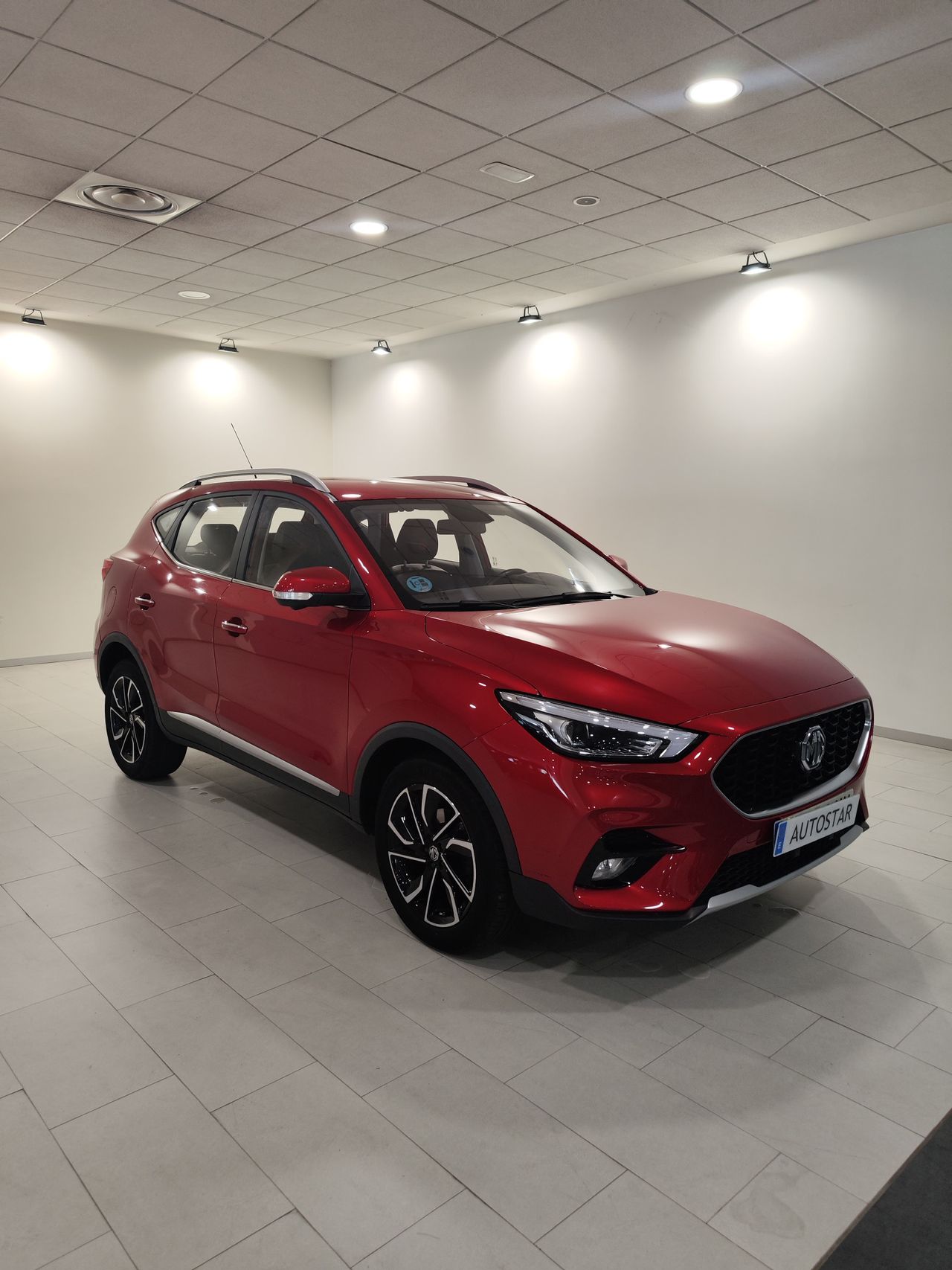 Mg zs 2022 campeche  de segunda mano - mg zs 2022 /