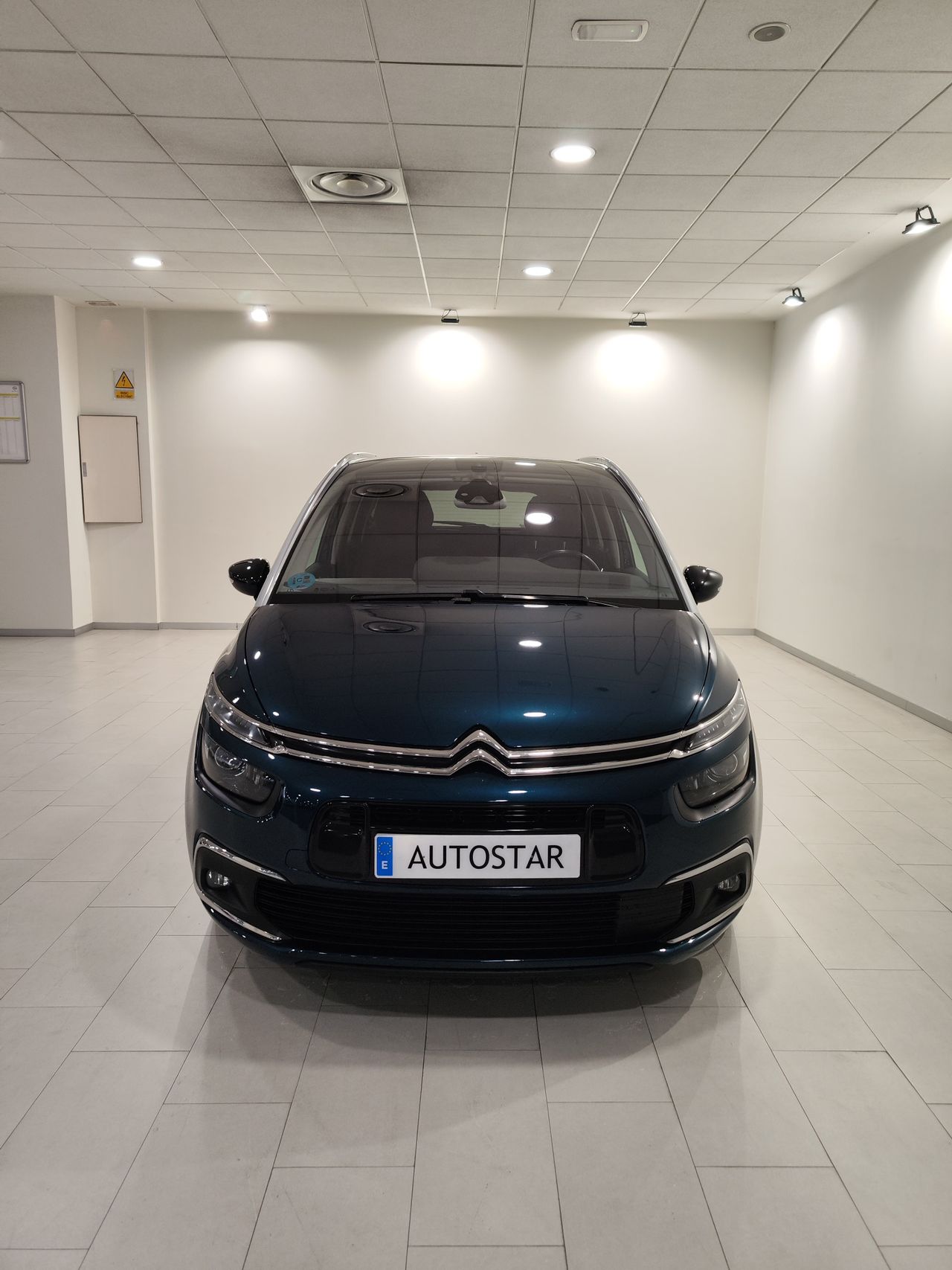 citroën c4 spacetourer 2021 / foto grande (3)