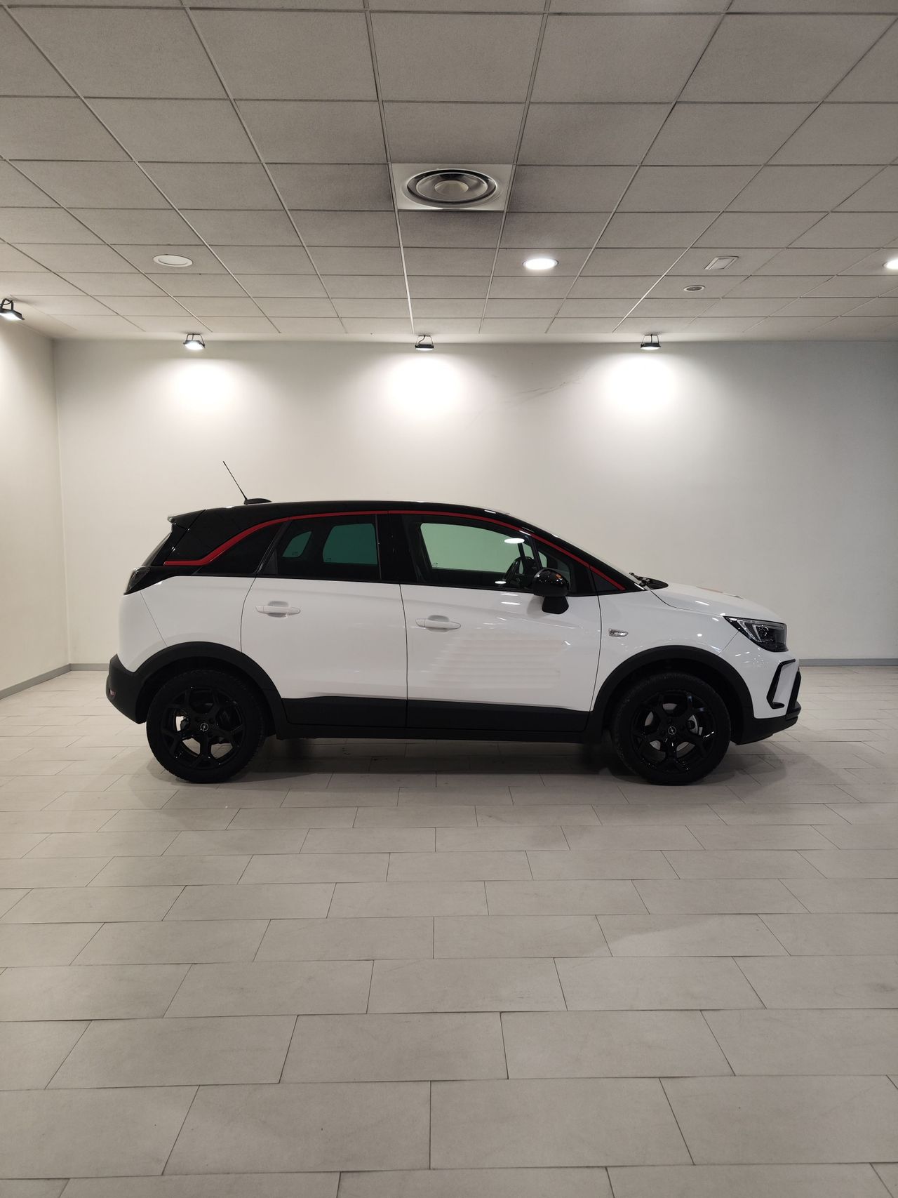 opel crossland 2022 / foto grande (2)
