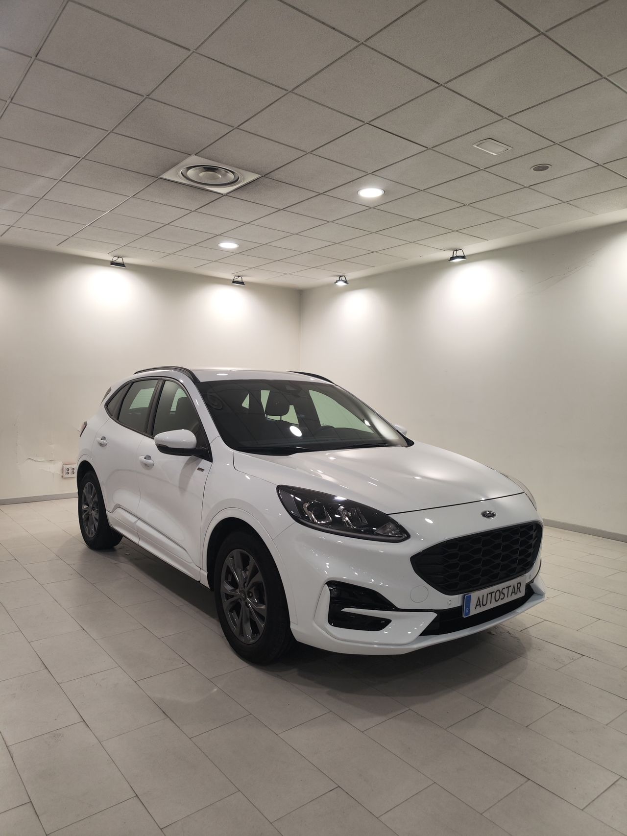 Ford transit 2023  de segunda mano - ford kuga 2023 /