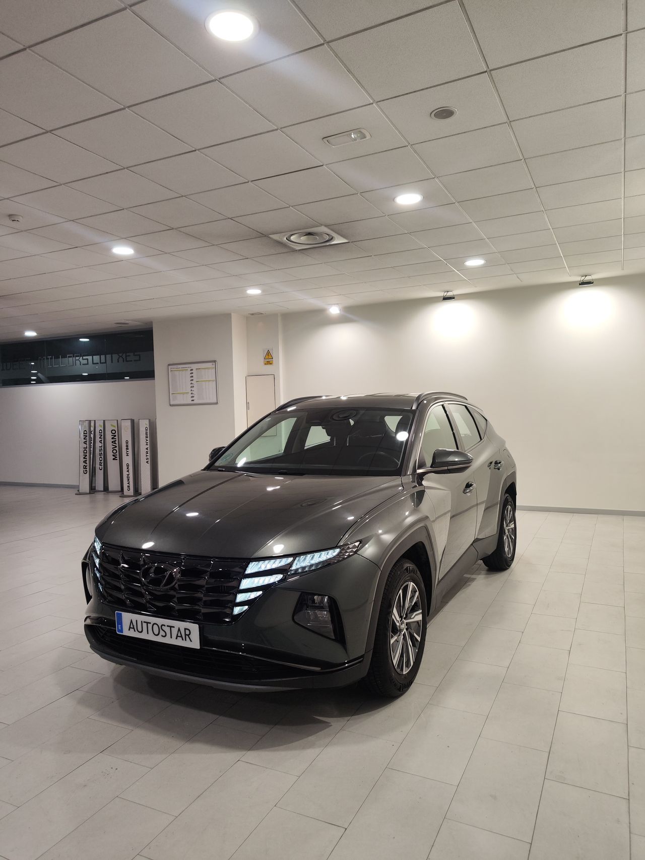 hyundai tucson 2023 /