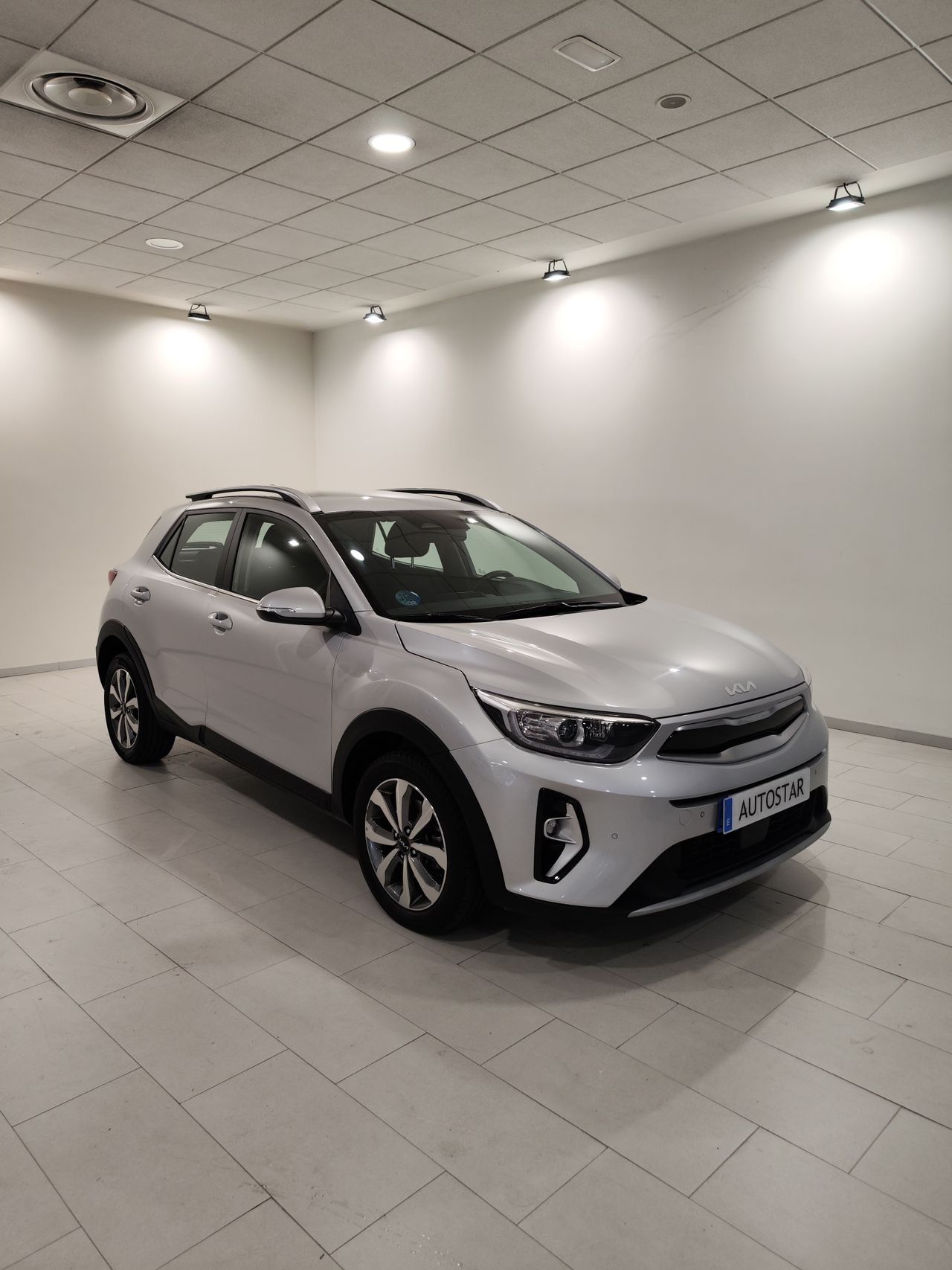 Kia stonic concept ano 2022  de segunda mano - kia stonic 2022 /