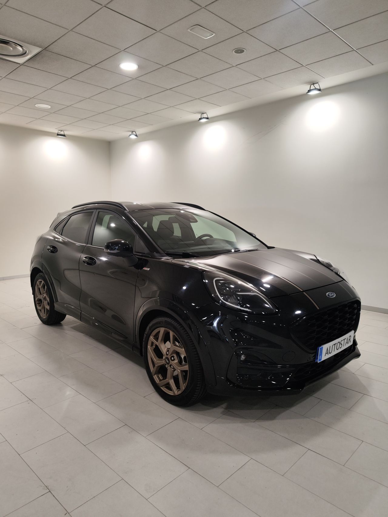 Ford  de segunda mano - ford puma 2022 /