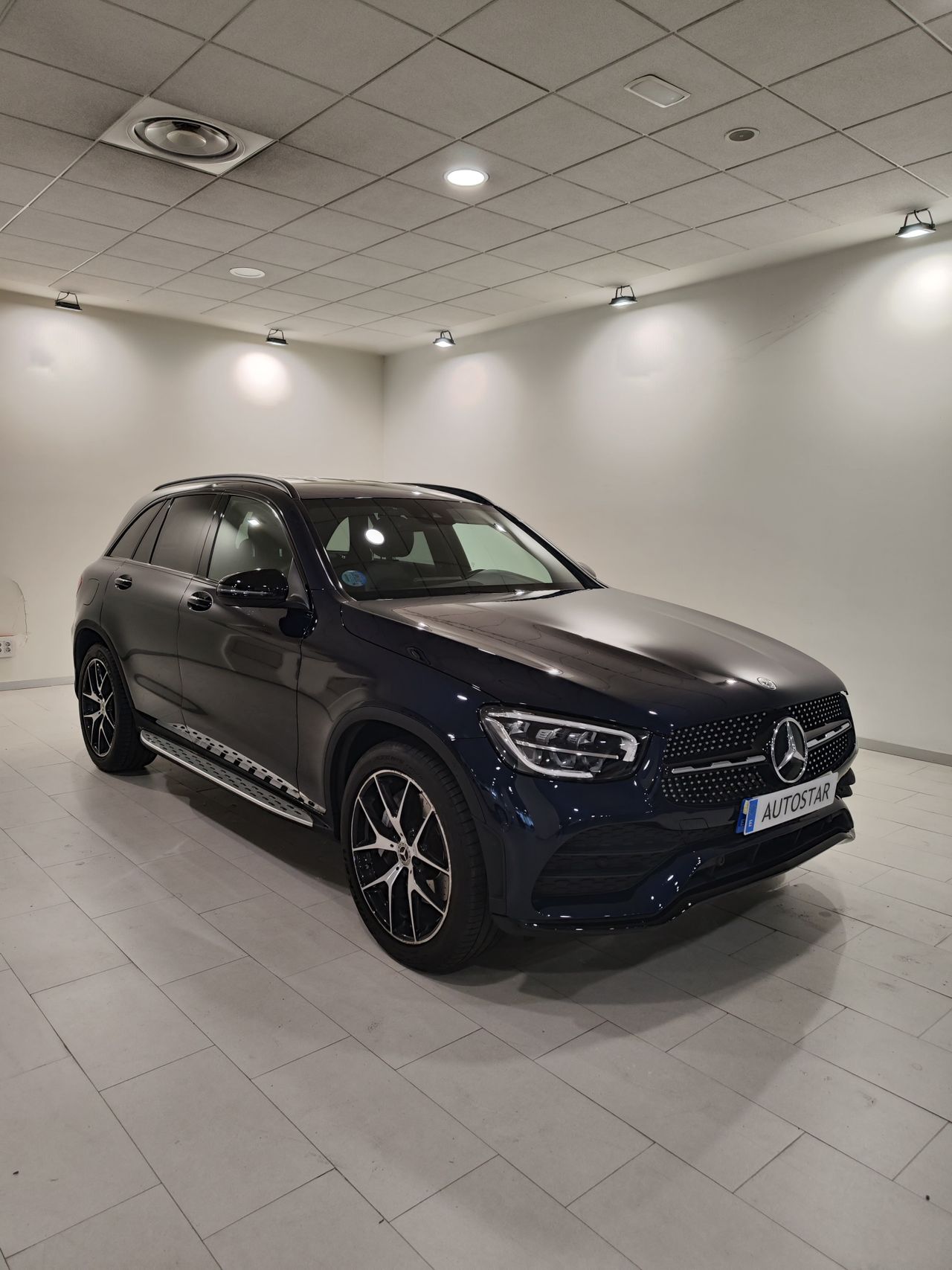 Glc 300 de segunda mano  de segunda mano - mercedes clase glc 2022 /