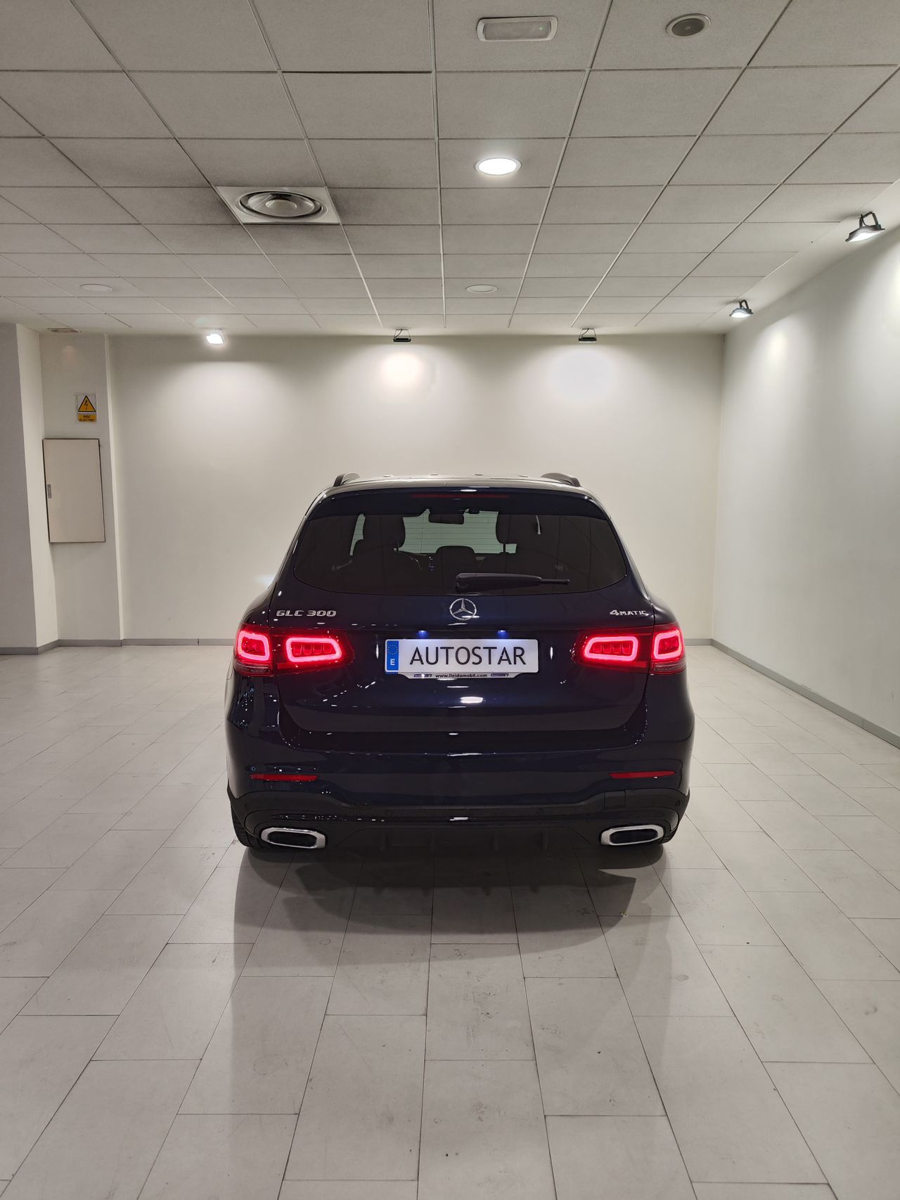 Mercedes Clase GLC GLC 300 4MATIC - Foto 20