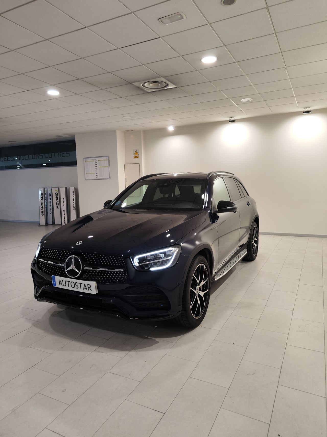 Mercedes Clase GLC GLC 300 4MATIC - Foto 6