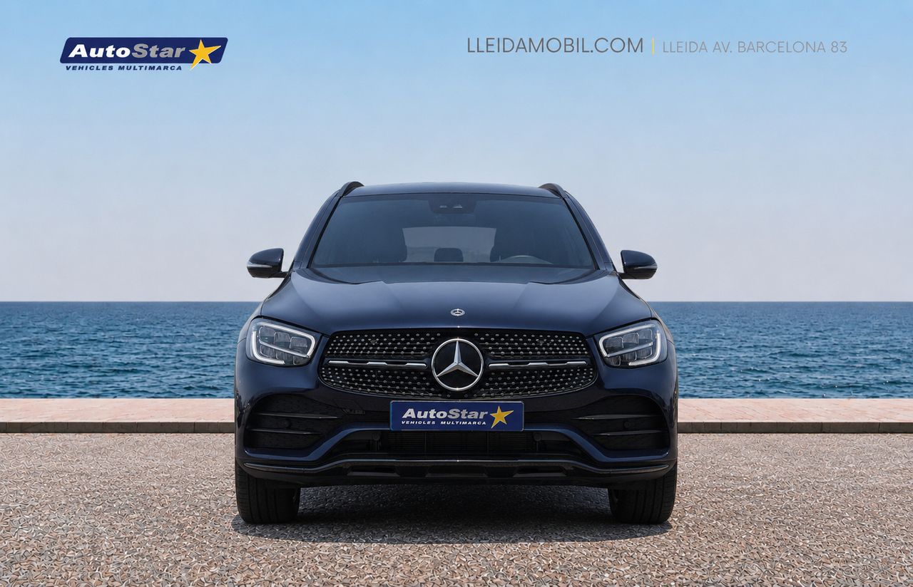 Mercedes Clase GLC GLC 300 4MATIC - Foto 4