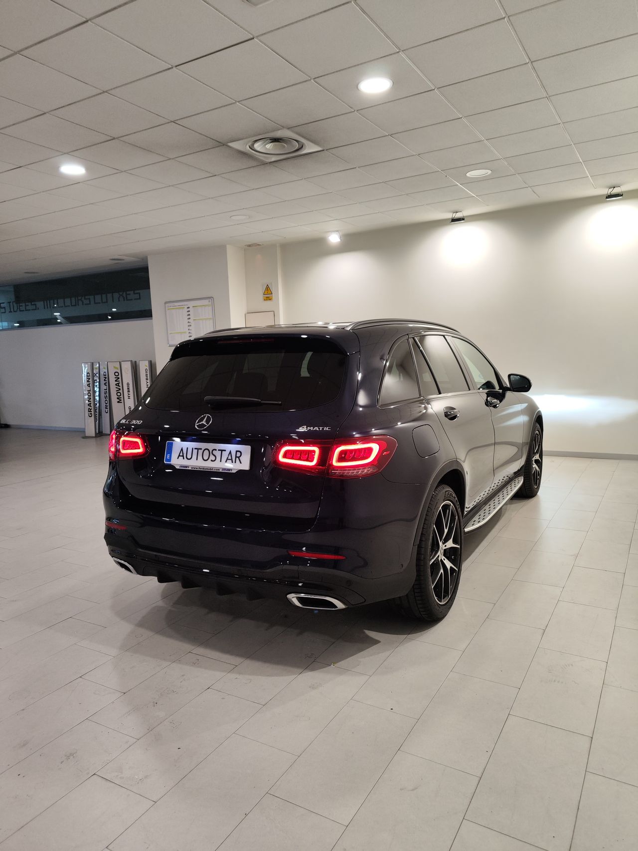 Mercedes Clase GLC GLC 300 4MATIC - Foto 21