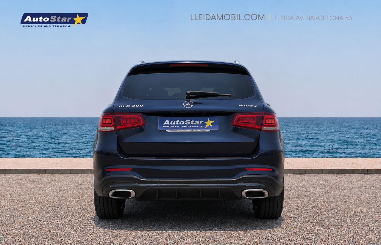 Mercedes Clase GLC GLC 300 4MATIC - Foto 6