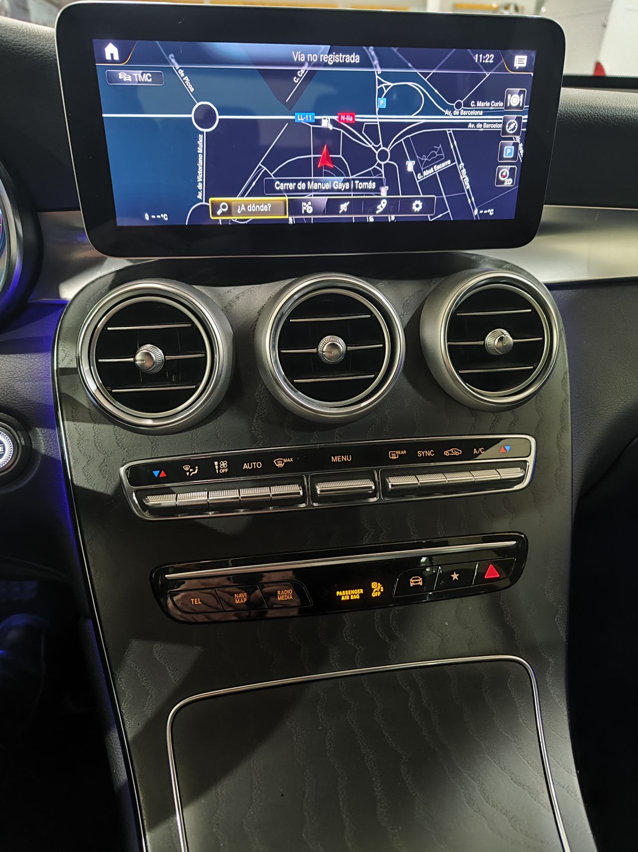 Mercedes Clase GLC GLC 300 4MATIC - Foto 12