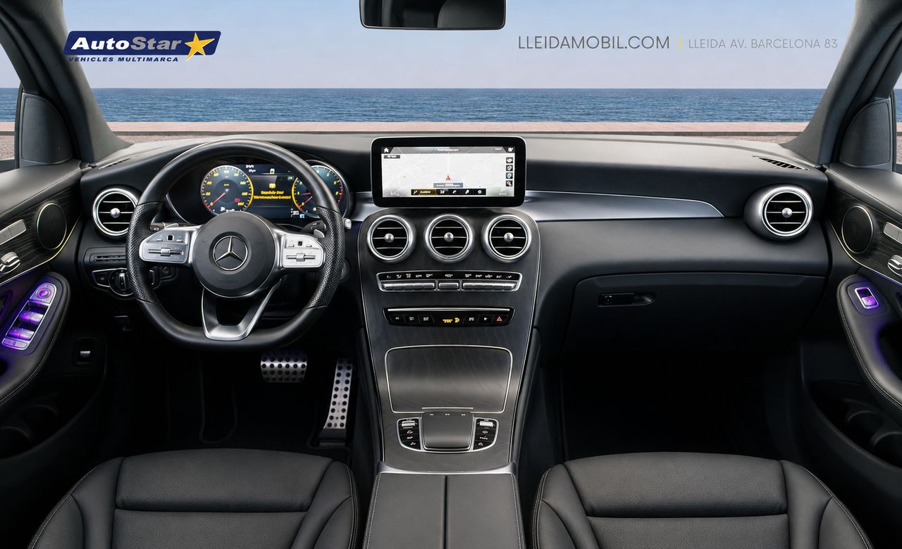 Mercedes Clase GLC GLC 300 4MATIC - Foto 8