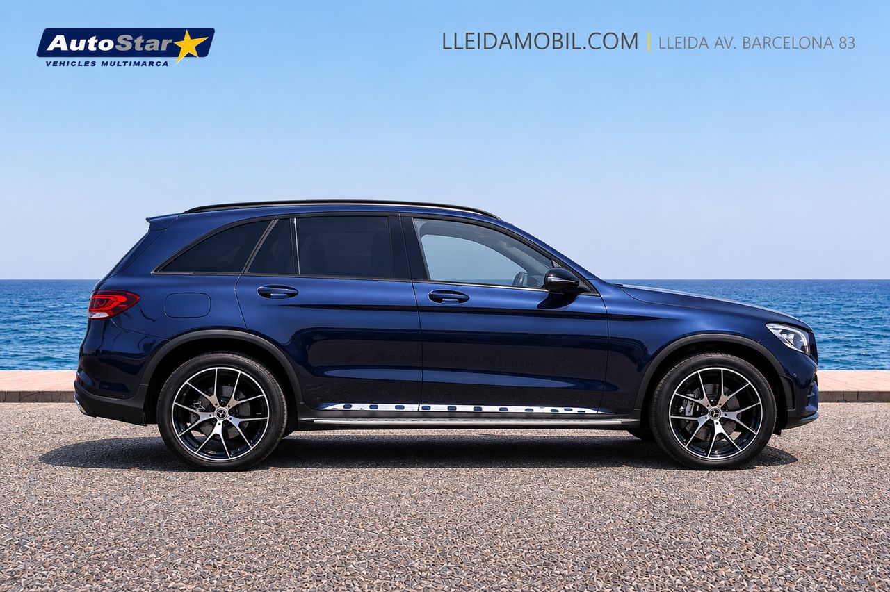 Mercedes Clase GLC GLC 300 4MATIC - Foto 7