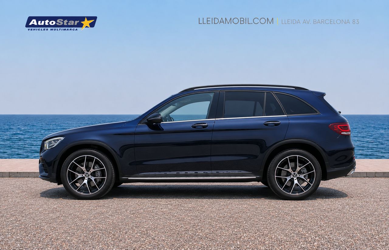 Mercedes Clase GLC GLC 300 4MATIC - Foto 5