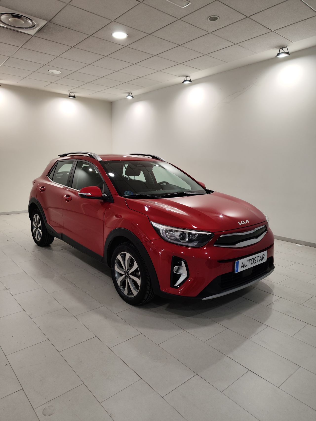 Kia stonic concept ano 2022  de segunda mano - kia stonic 2022 /