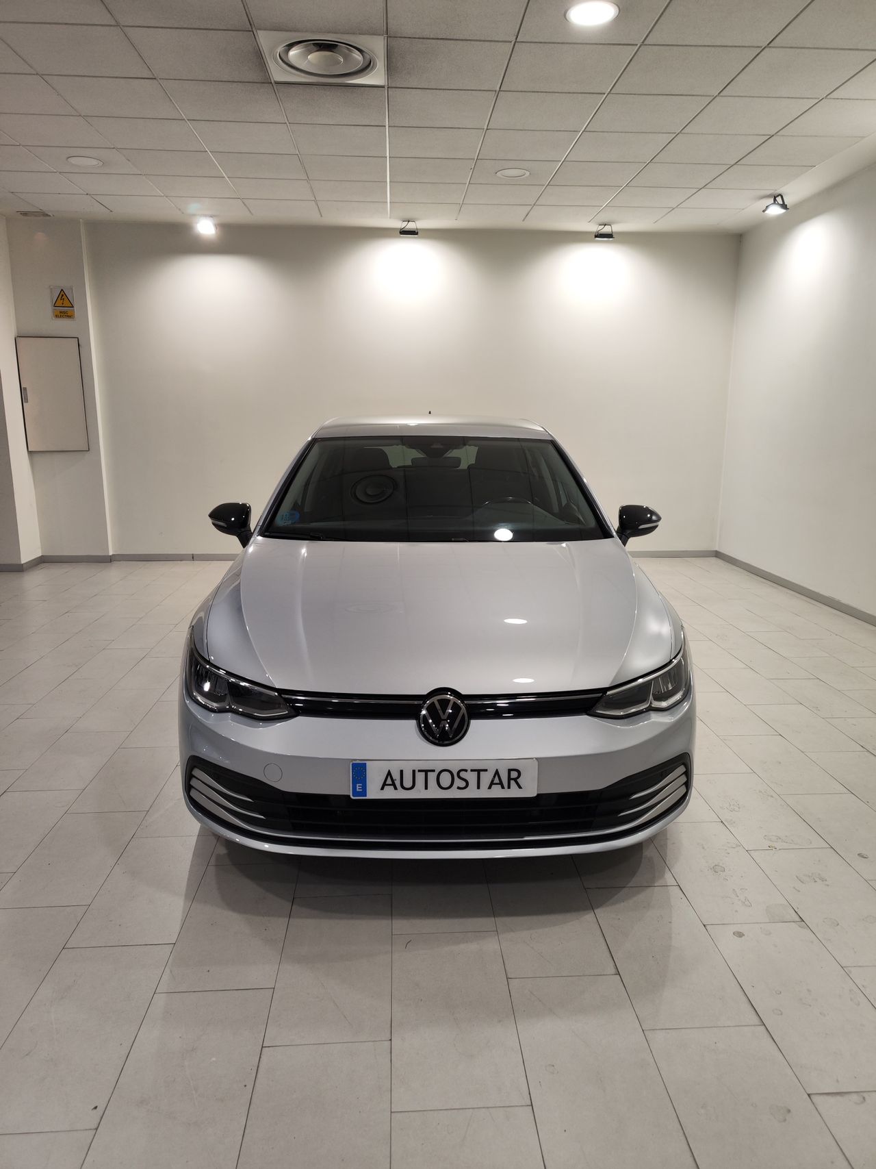 volkswagen golf 2021 / foto grande (3)