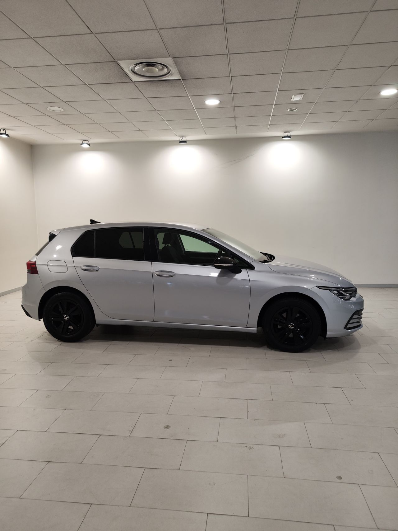 volkswagen golf 2021 / foto grande (2)