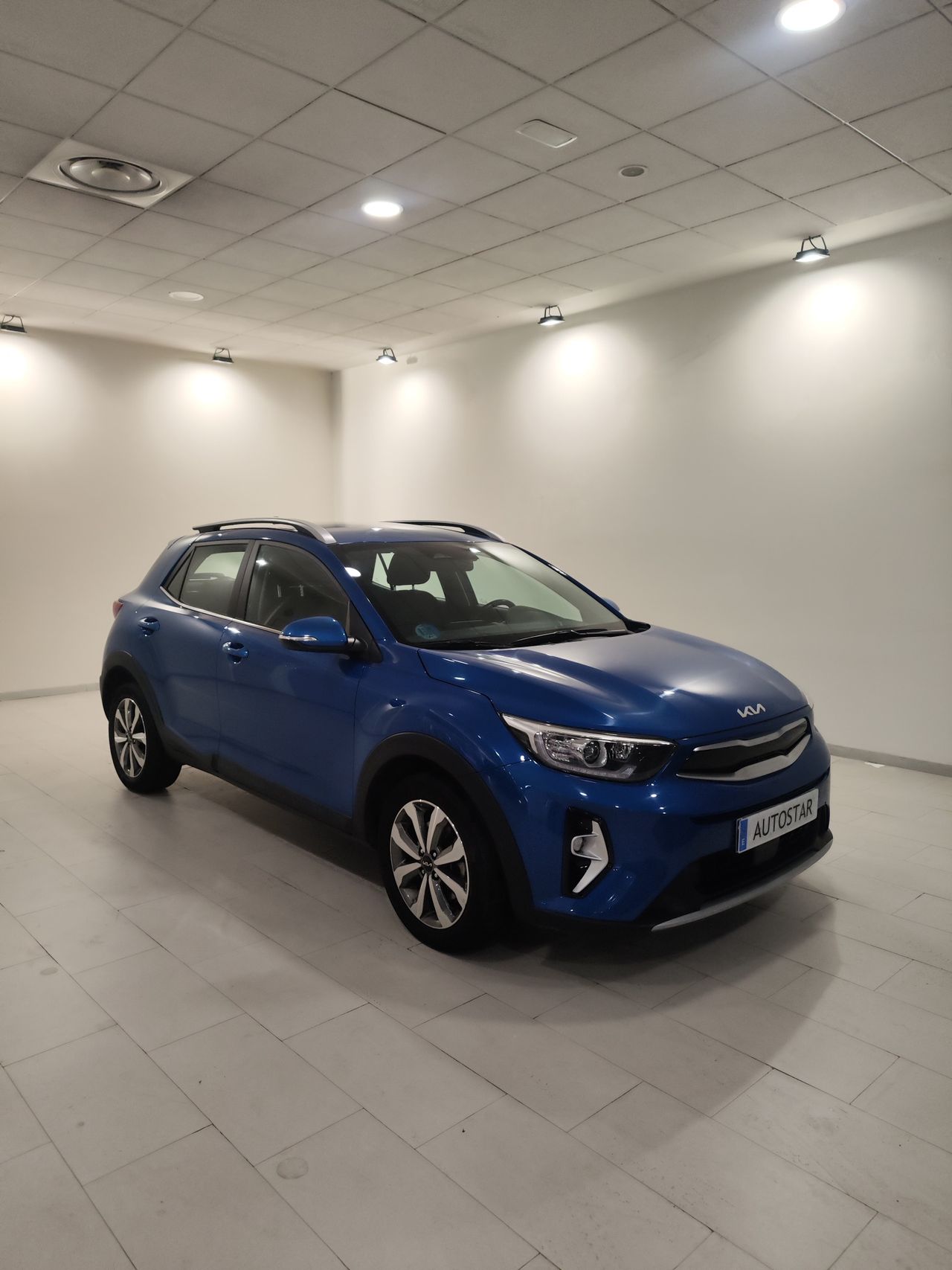 Kia stonic concept ano 2022  de segunda mano - kia stonic 2022 /
