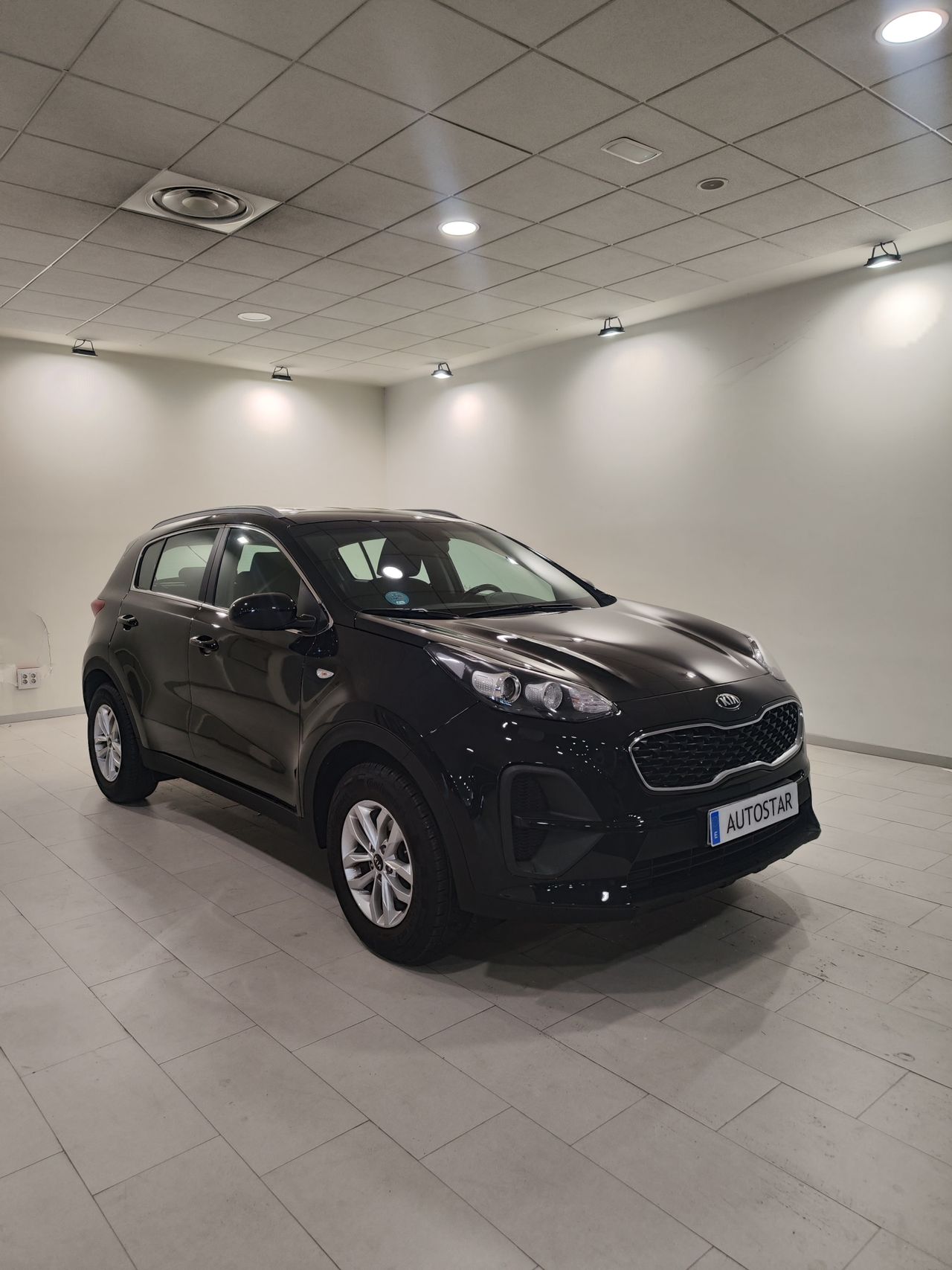 Kia sportage 2022  de segunda mano - kia sportage 2022 /