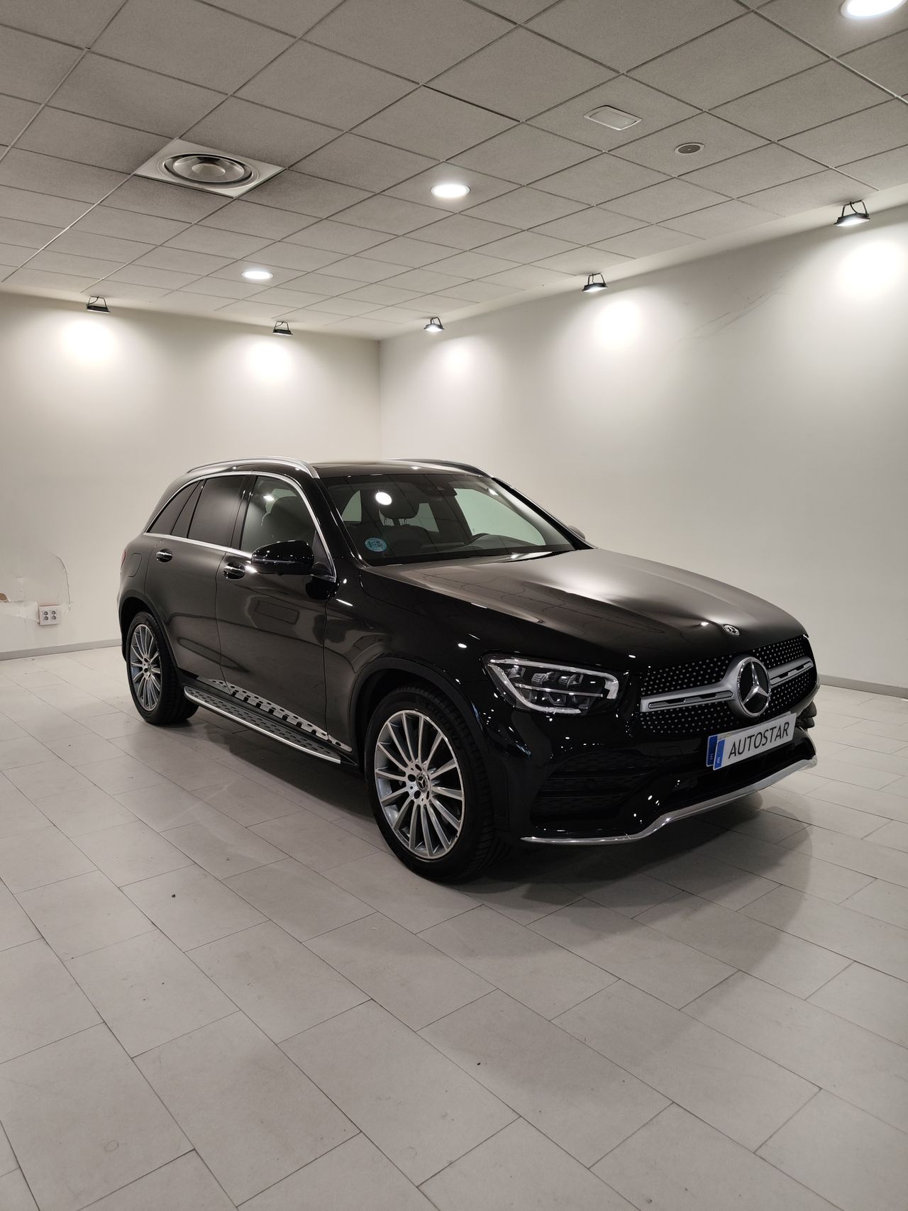 Glc 300 de segunda mano  de segunda mano - mercedes clase glc 2022 /