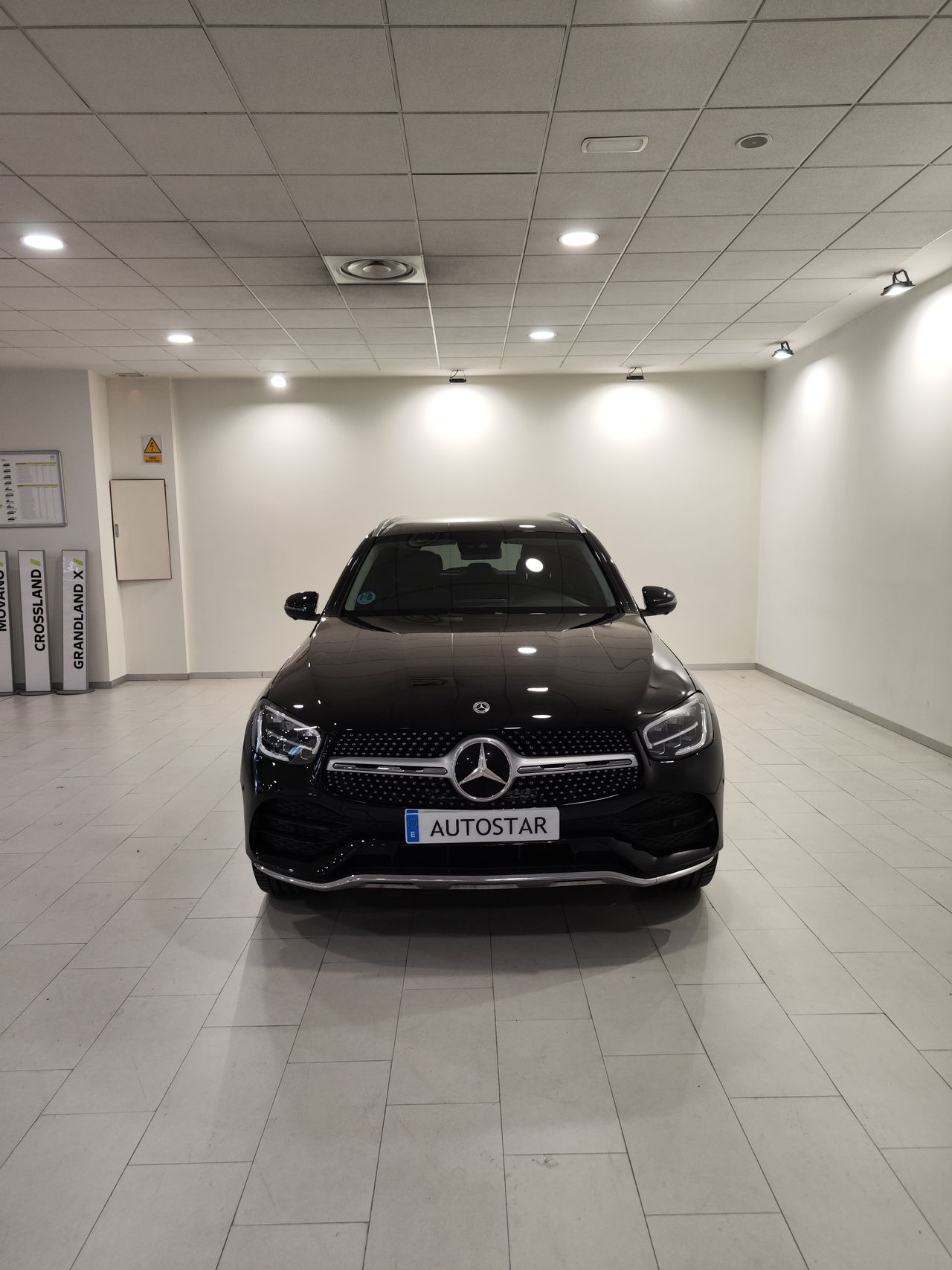 mercedes clase glc 2022 / foto grande (3)