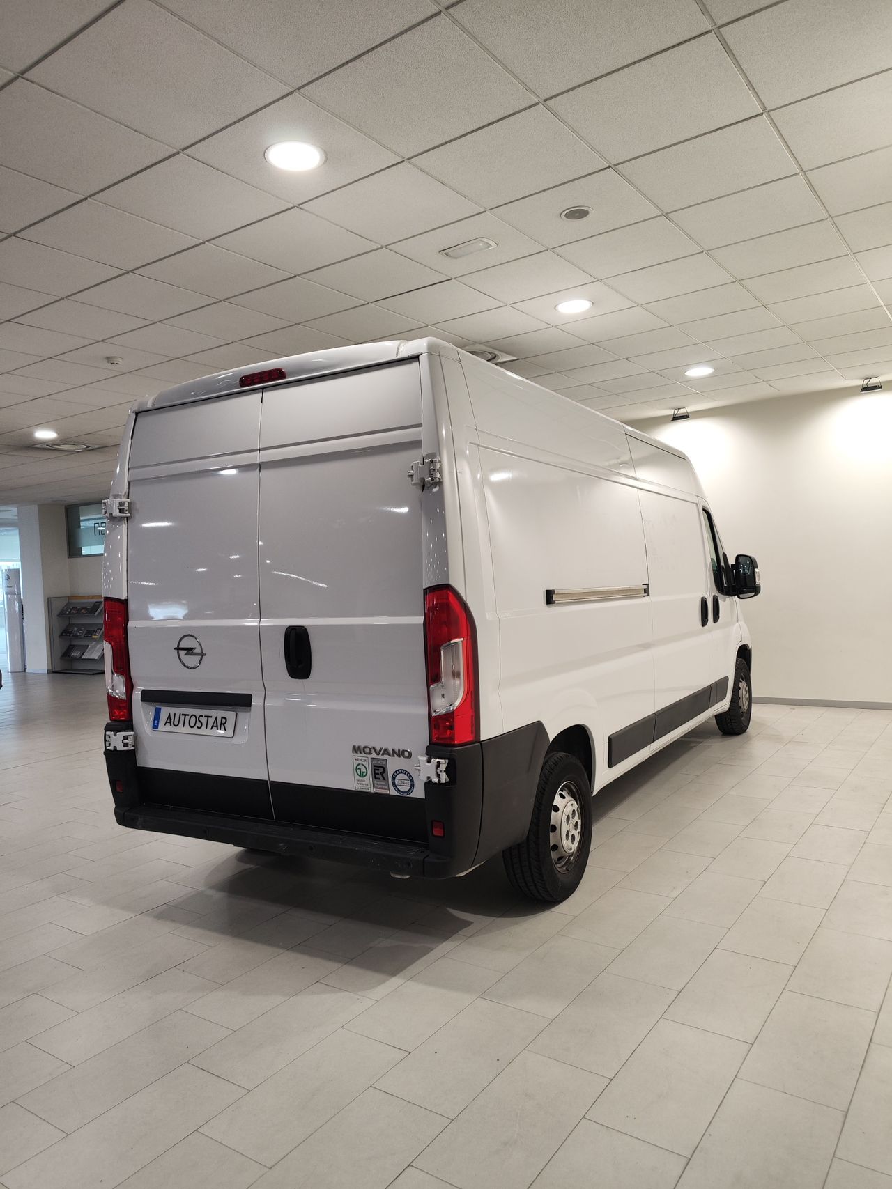 Opel Movano Furgon Base L3HS140CV  - Foto 15