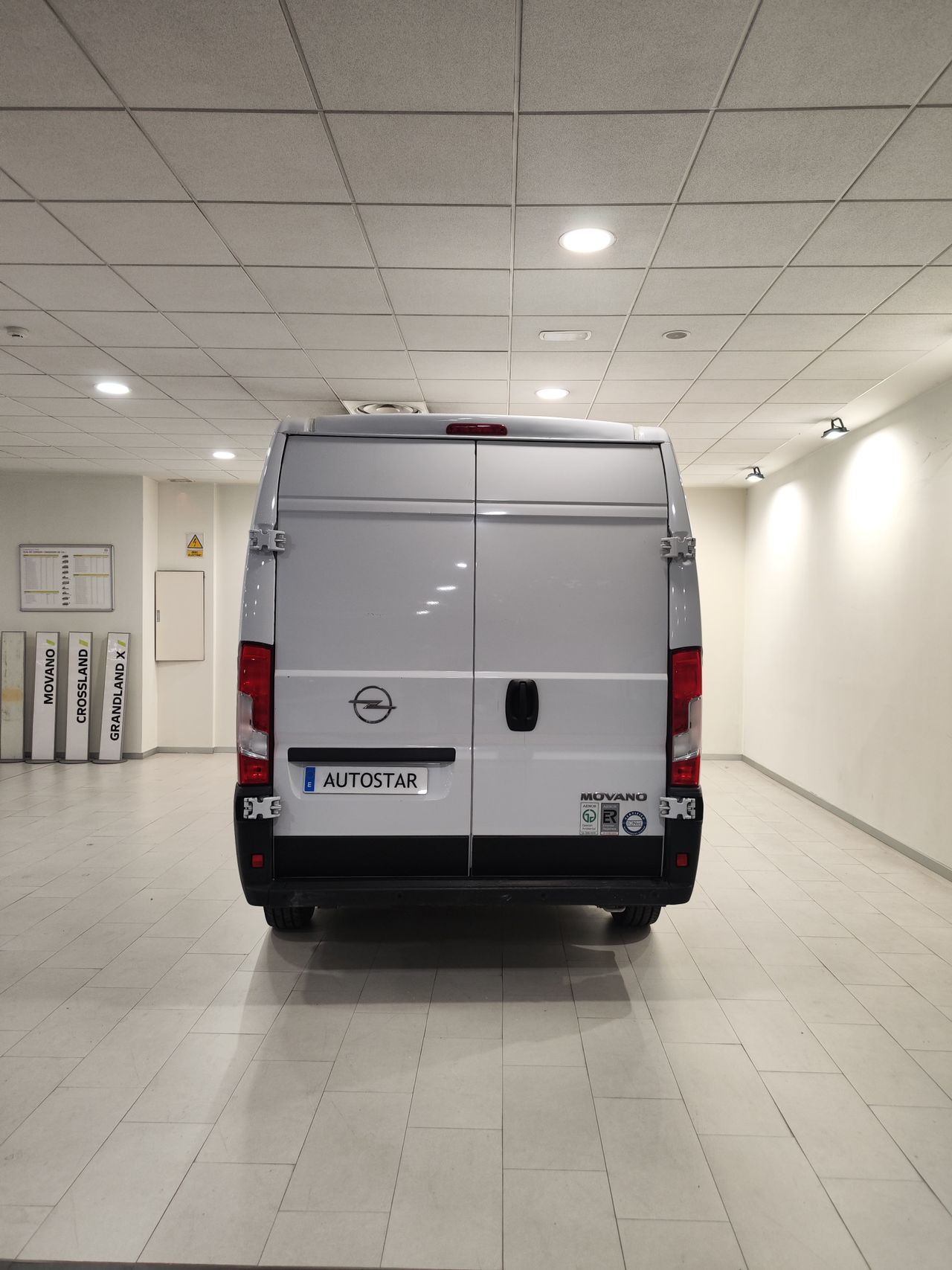 Opel Movano Furgon Base L3HS140CV  - Foto 16