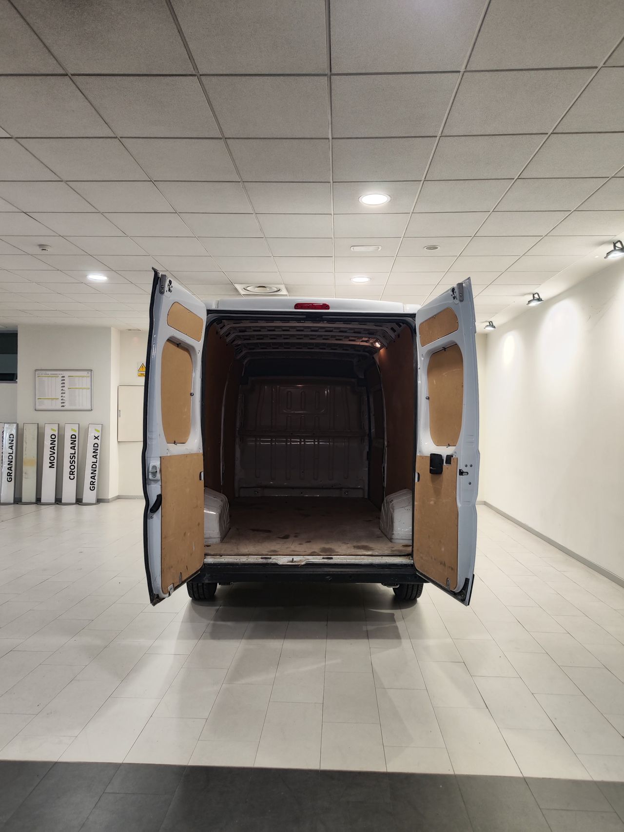 Opel Movano Furgon Base L3HS140CV  - Foto 17