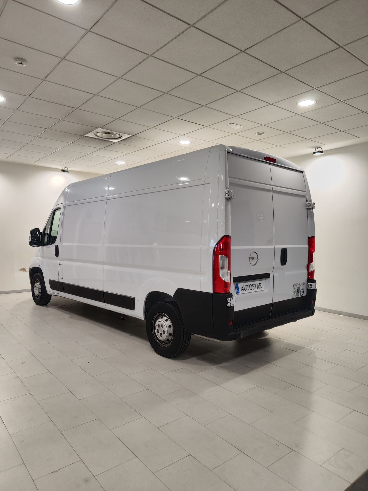 Opel Movano Furgon Base L3HS140CV  - Foto 18