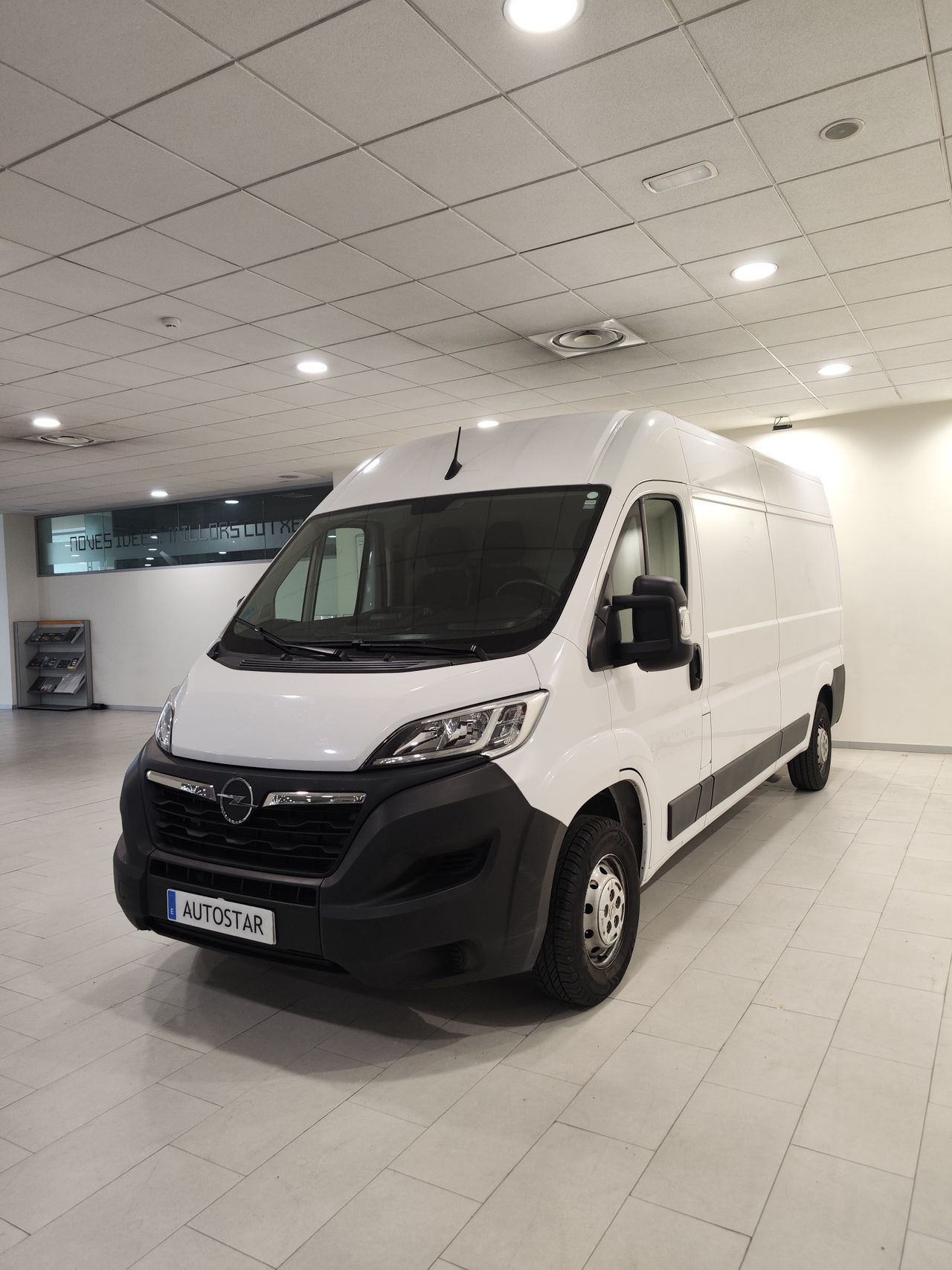 Opel Movano Furgon Base L3HS140CV  - Foto 6