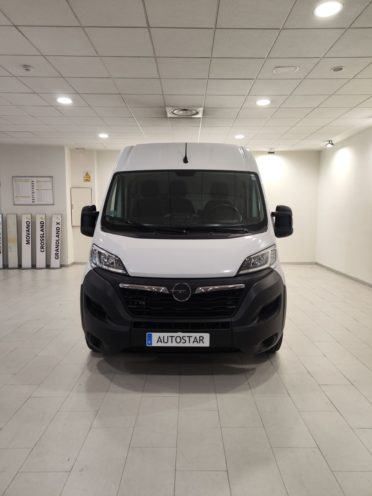 Opel Movano Furgon Base L3HS140CV  - Foto 5