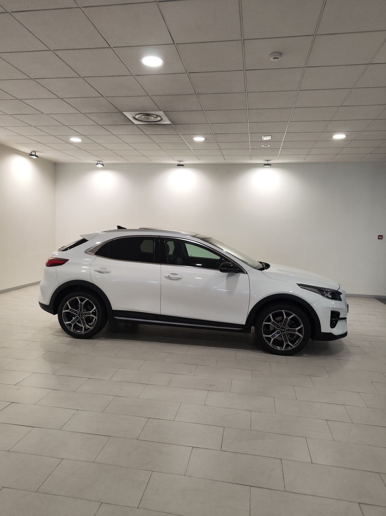 kia xceed 2021 / foto grande (2)