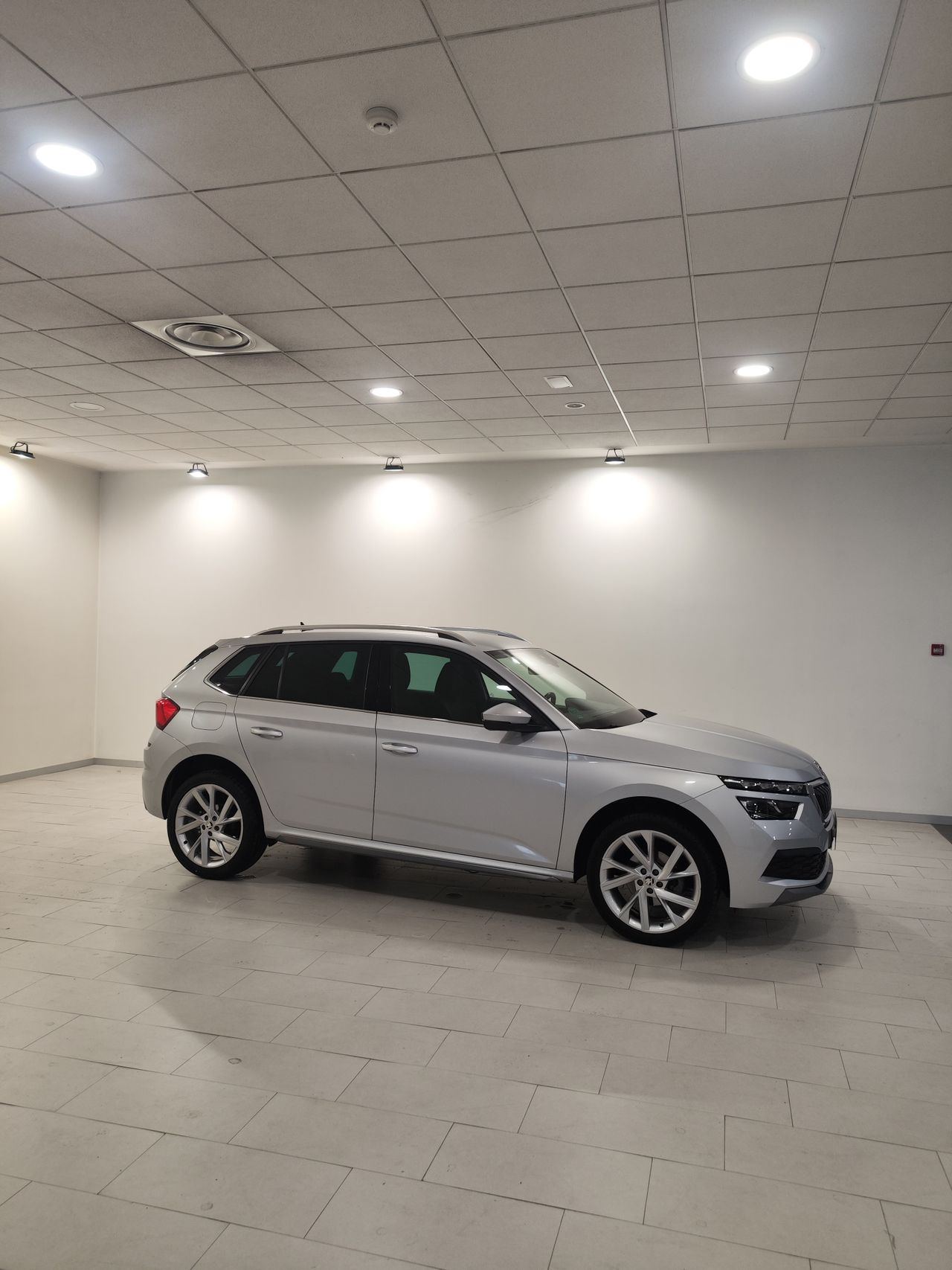 skoda kamiq 2022 / foto grande (2)