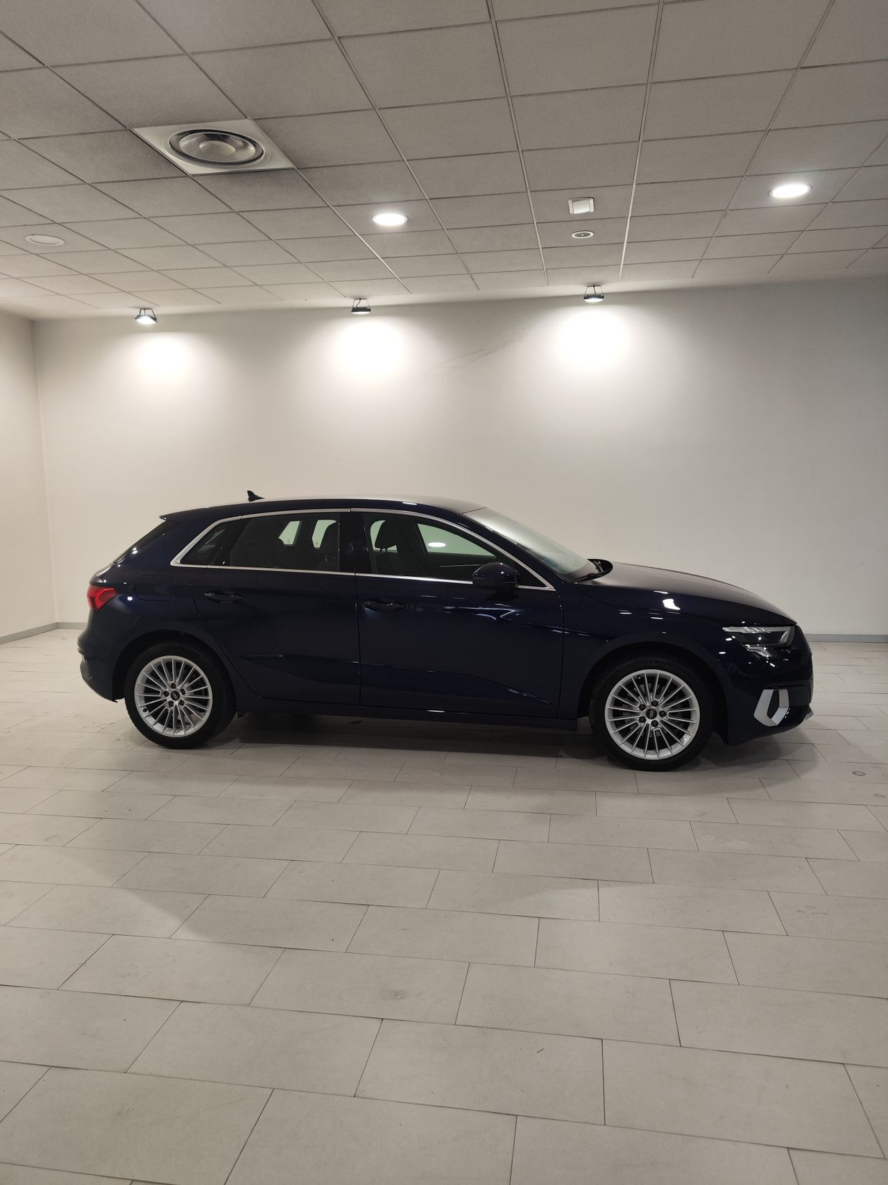 audi a3 2023 / foto grande (2)