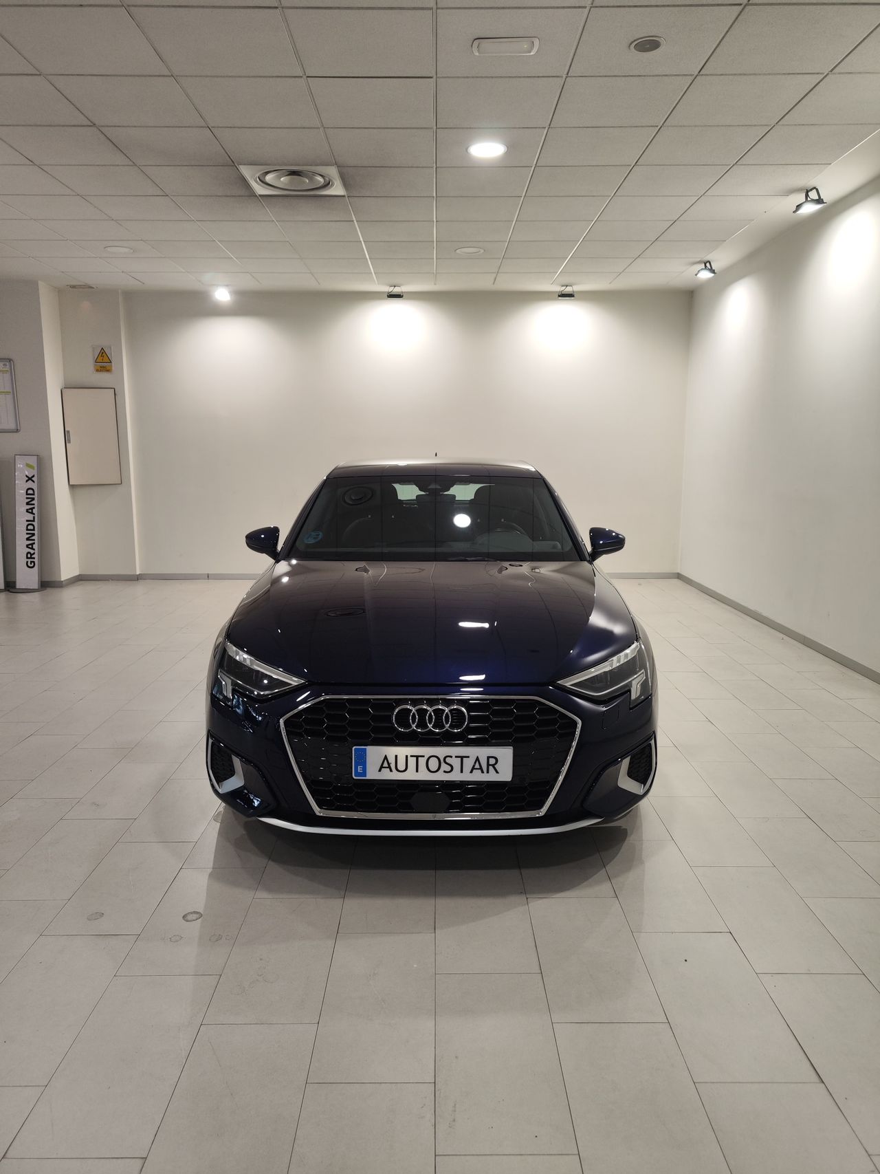 audi a3 2023 / foto grande (3)