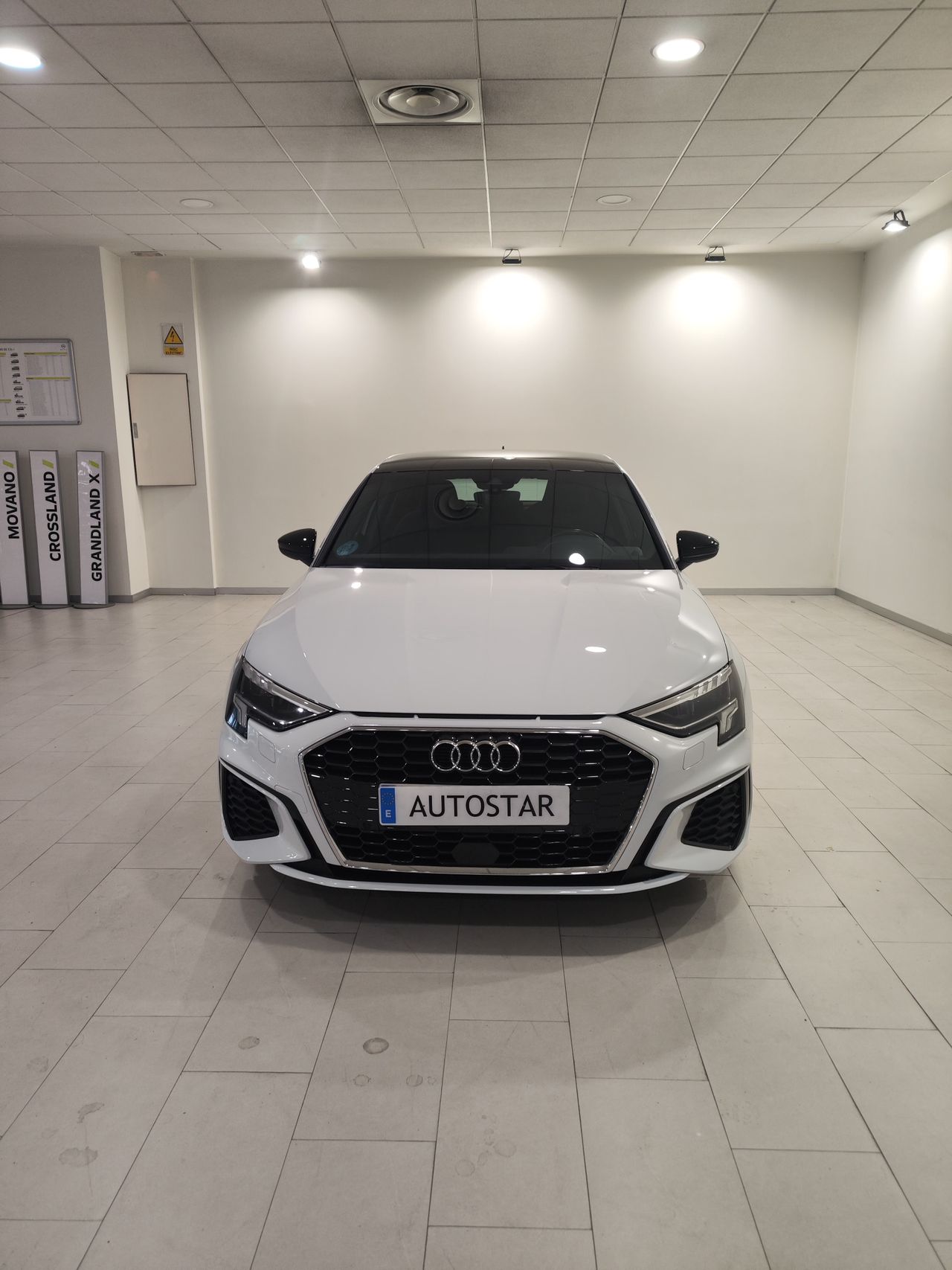 audi a3 2023 / foto grande (3)
