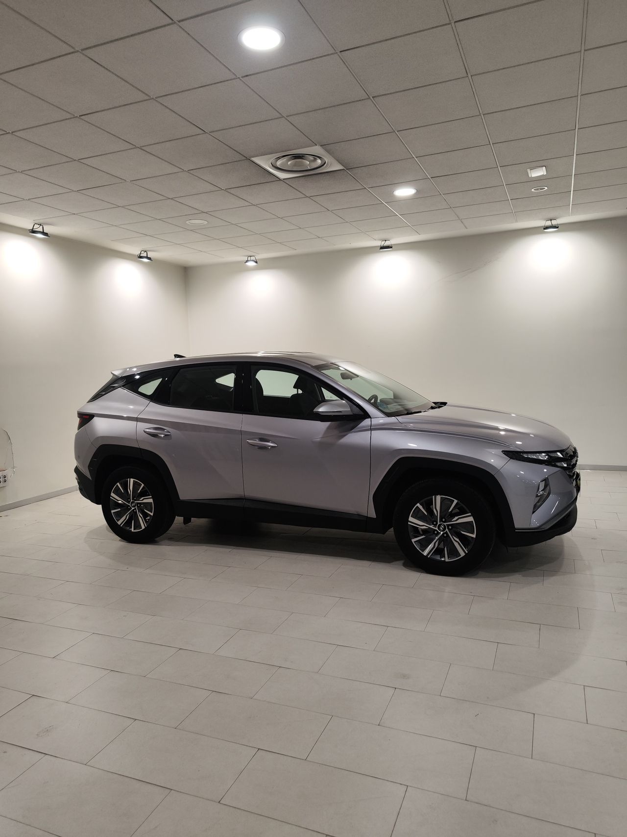 hyundai tucson 2022 / foto grande (2)