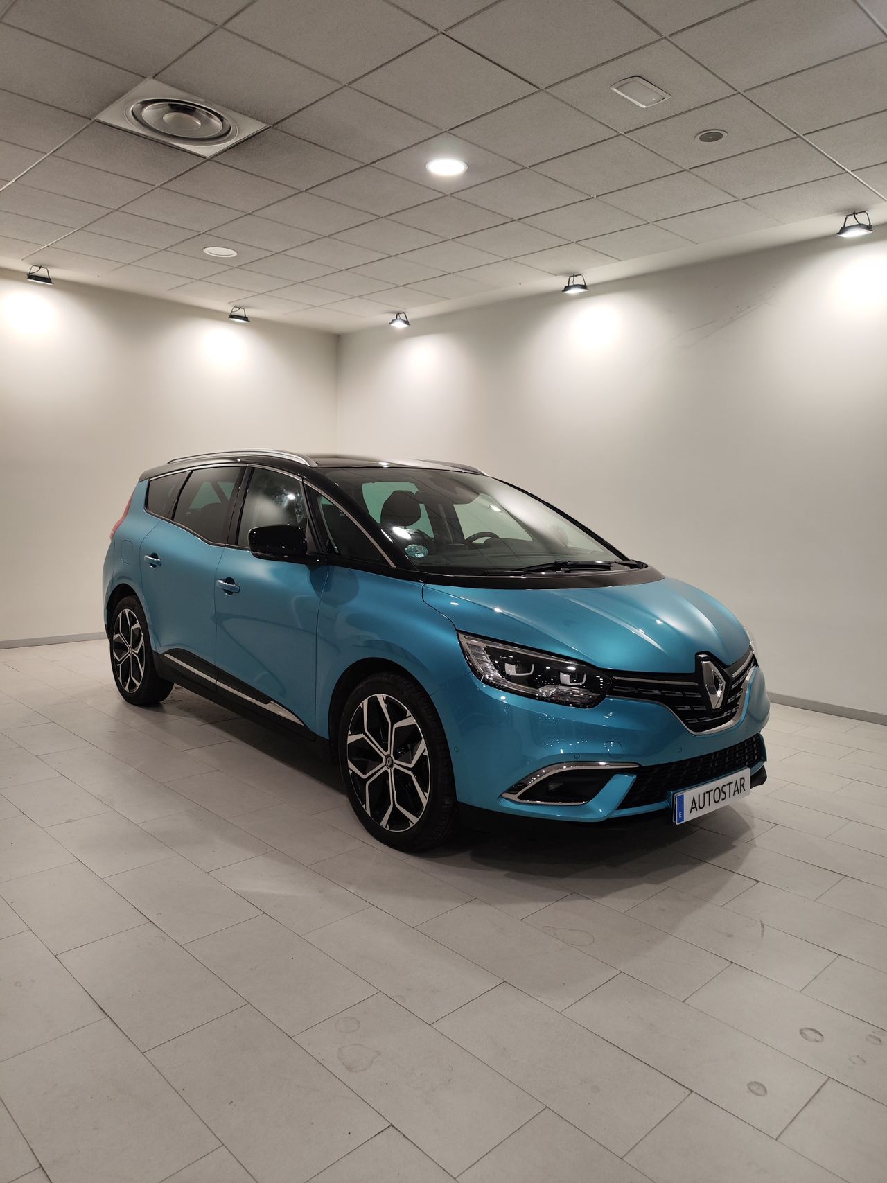 Foto renault grand scénic 2021 /