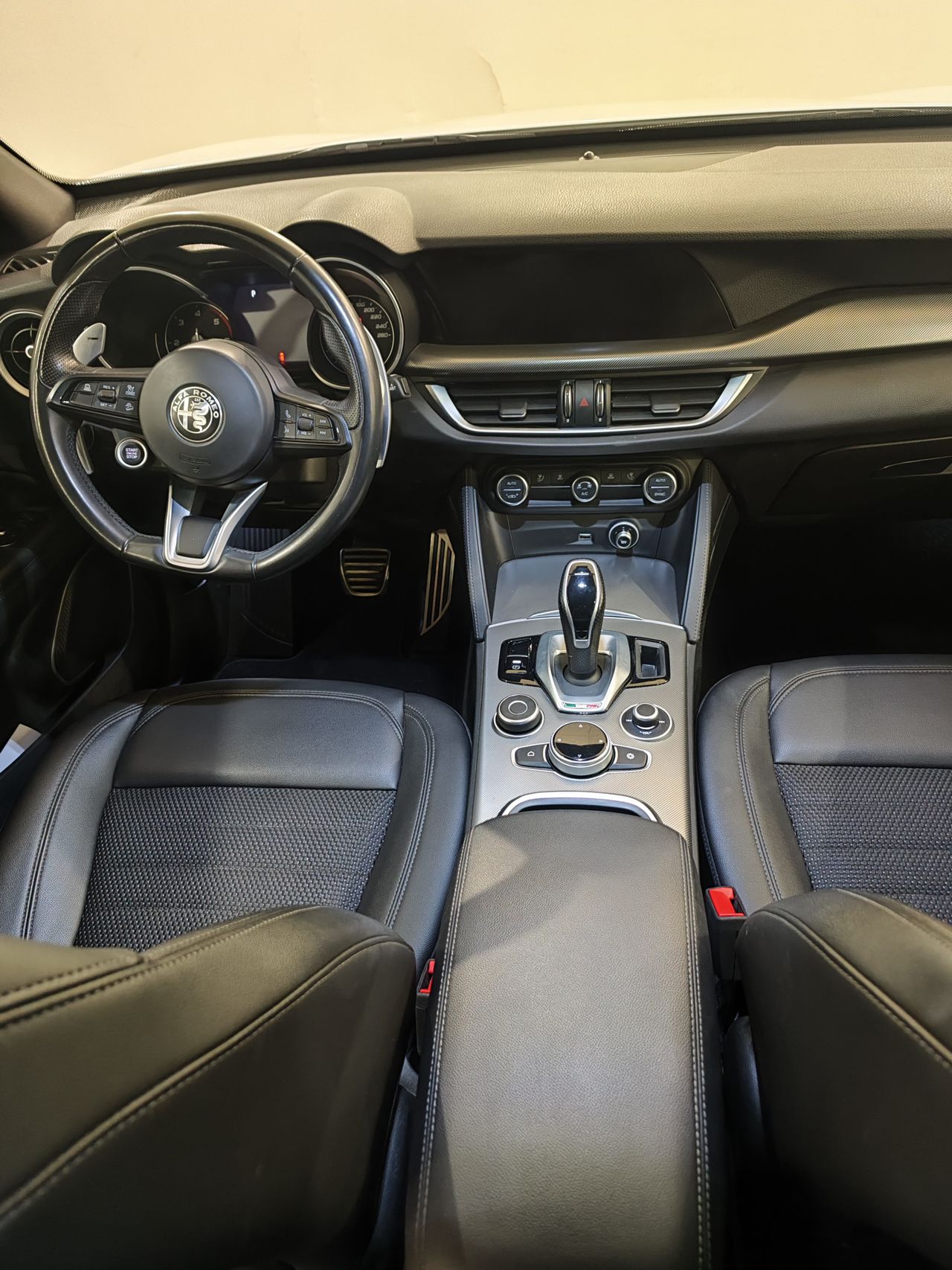 Alfa Romeo Stelvio 2.2 Diesel 118kW (160CV) SPRINT RWD - Foto 8