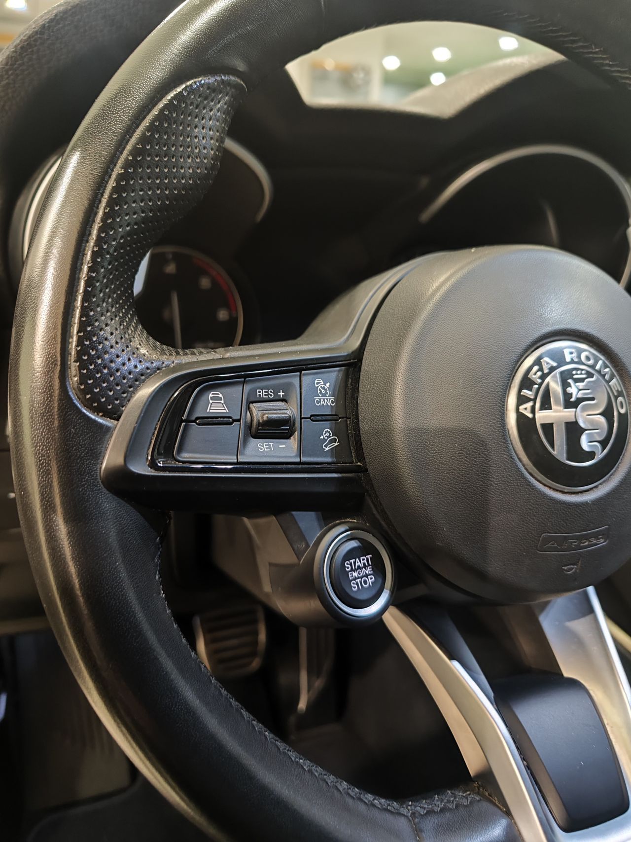 Alfa Romeo Stelvio 2.2 Diesel 118kW (160CV) SPRINT RWD - Foto 11