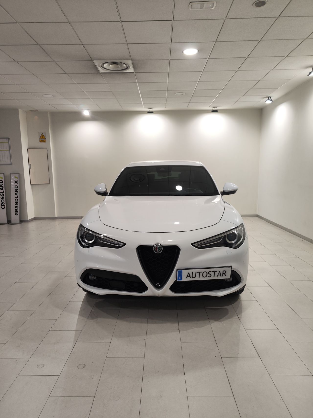 alfa romeo stelvio 2022 / foto grande (3)