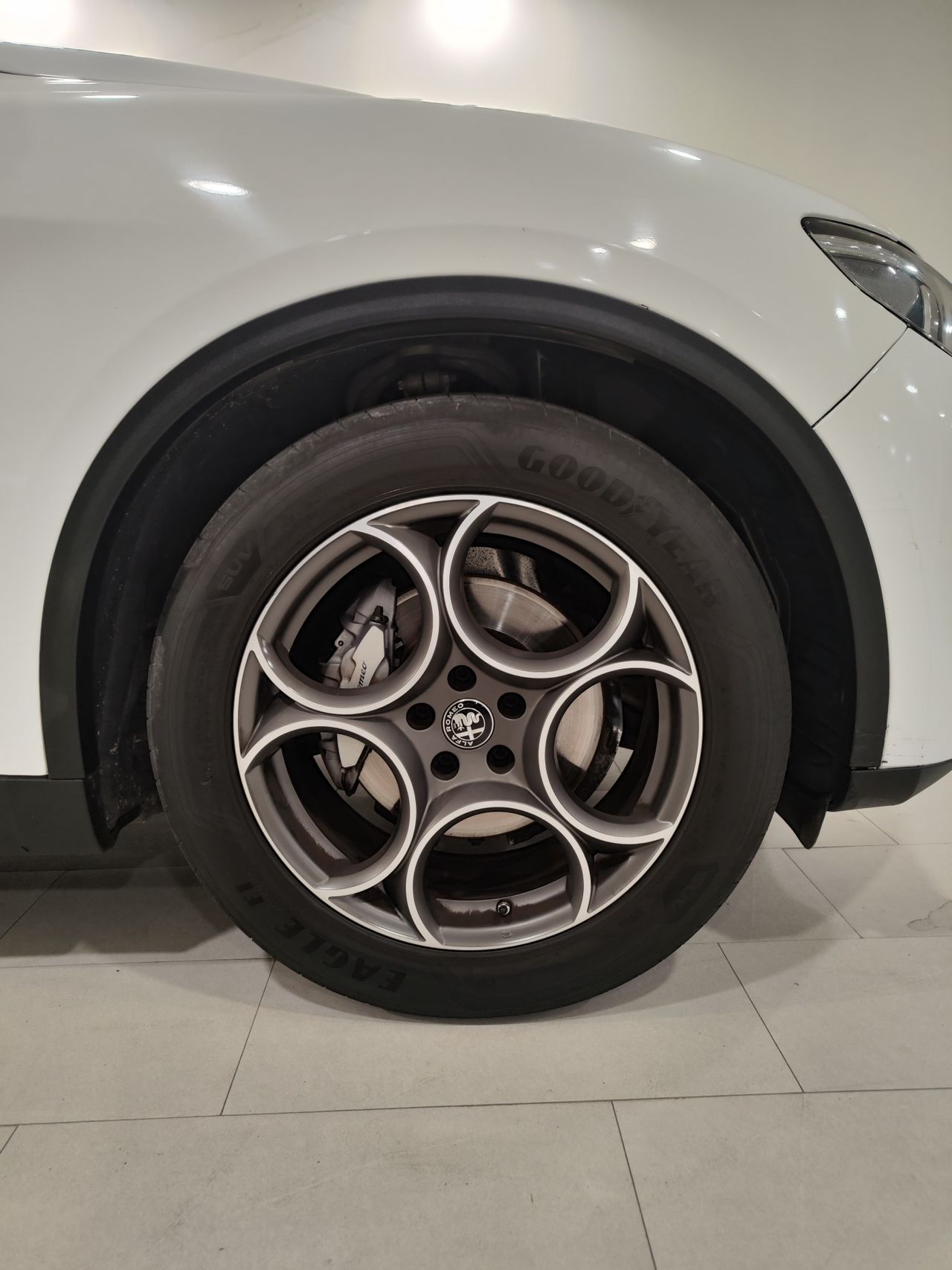 Alfa Romeo Stelvio 2.2 Diesel 118kW (160CV) SPRINT RWD - Foto 19